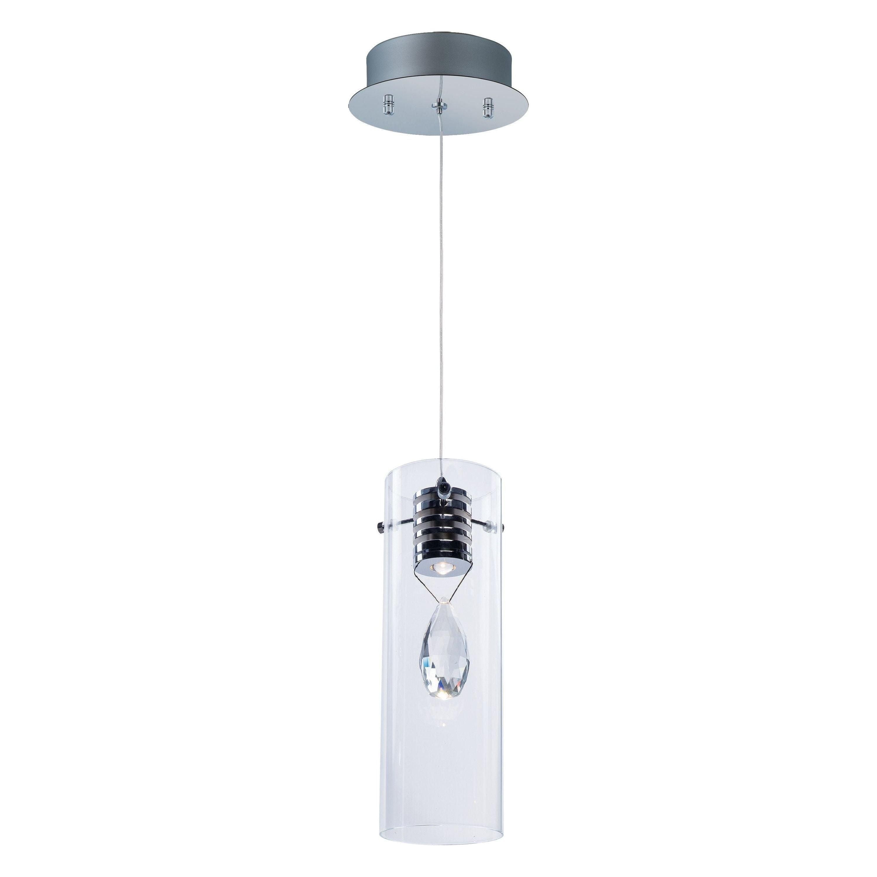 ET2 - Solitaire Mini Pendant - Lights Canada