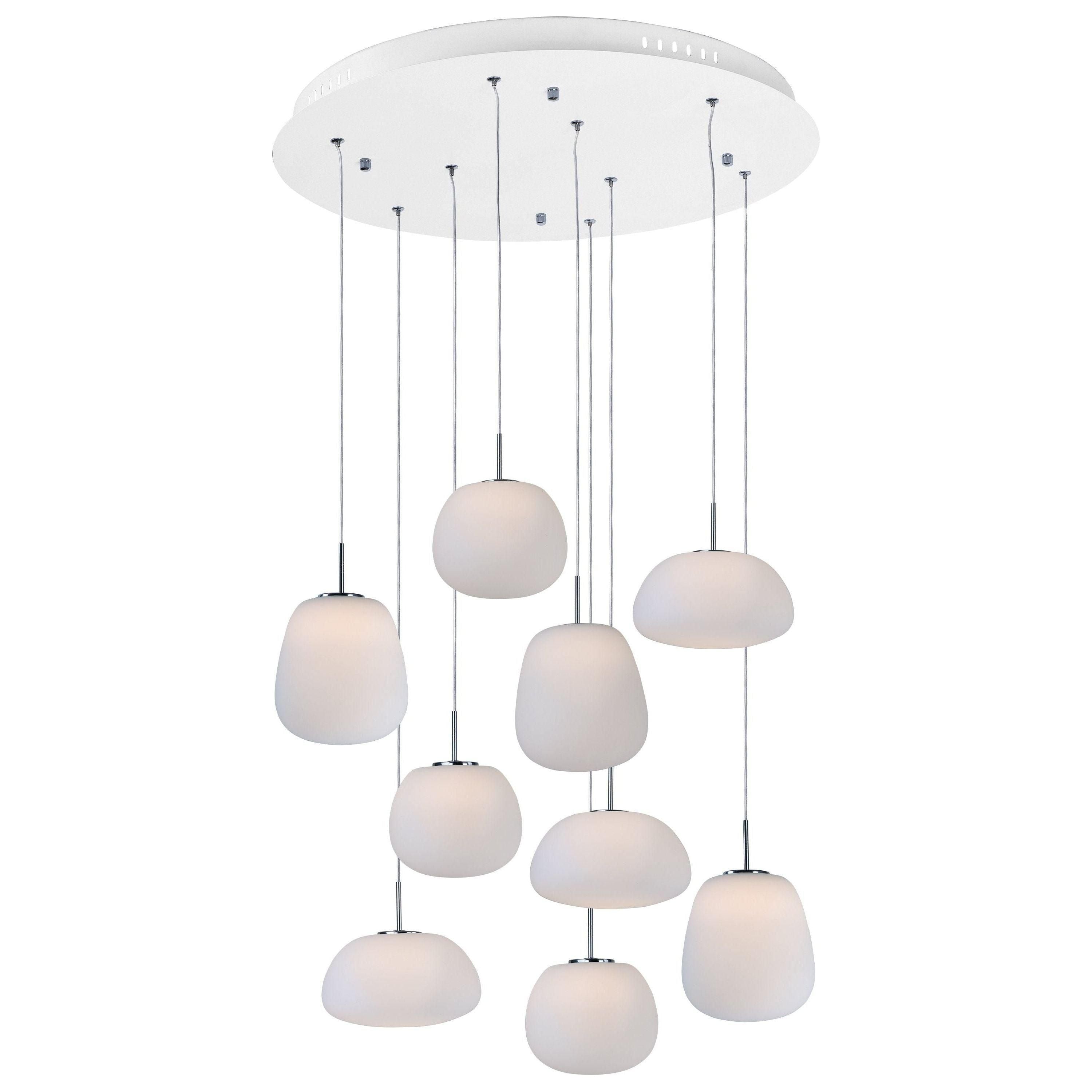 ET2 - Puffs Pendant - Lights Canada