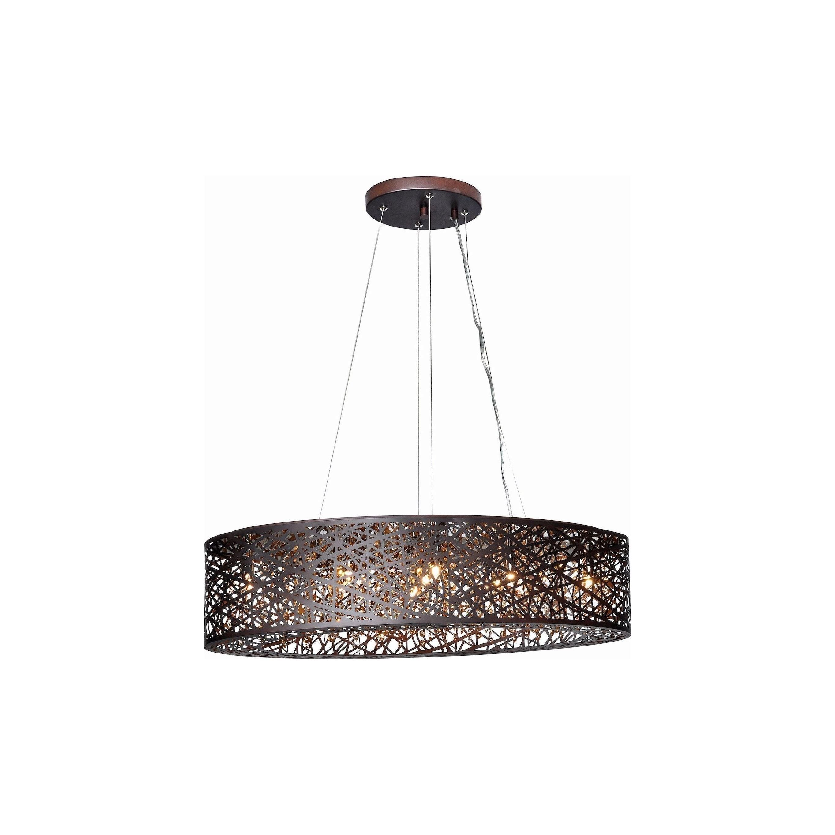 ET2 - Inca Linear Suspension - Lights Canada