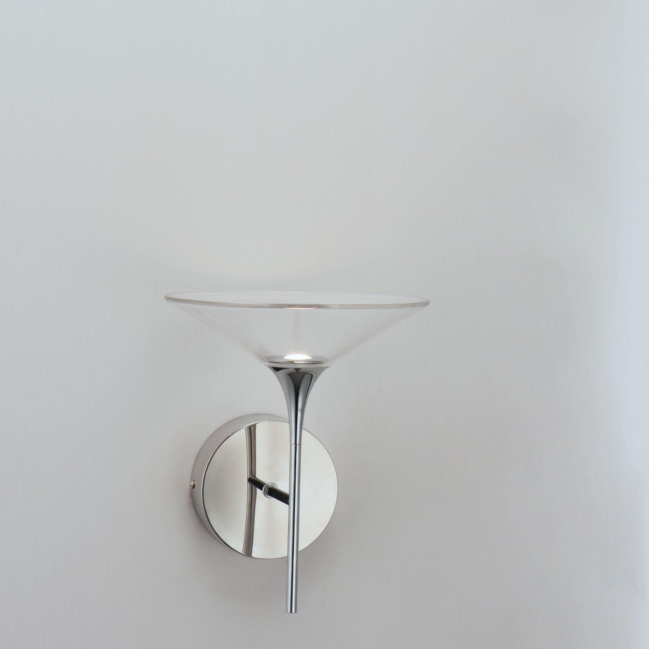 ET2 - Cono LED 1-Light Sconce - Lights Canada
