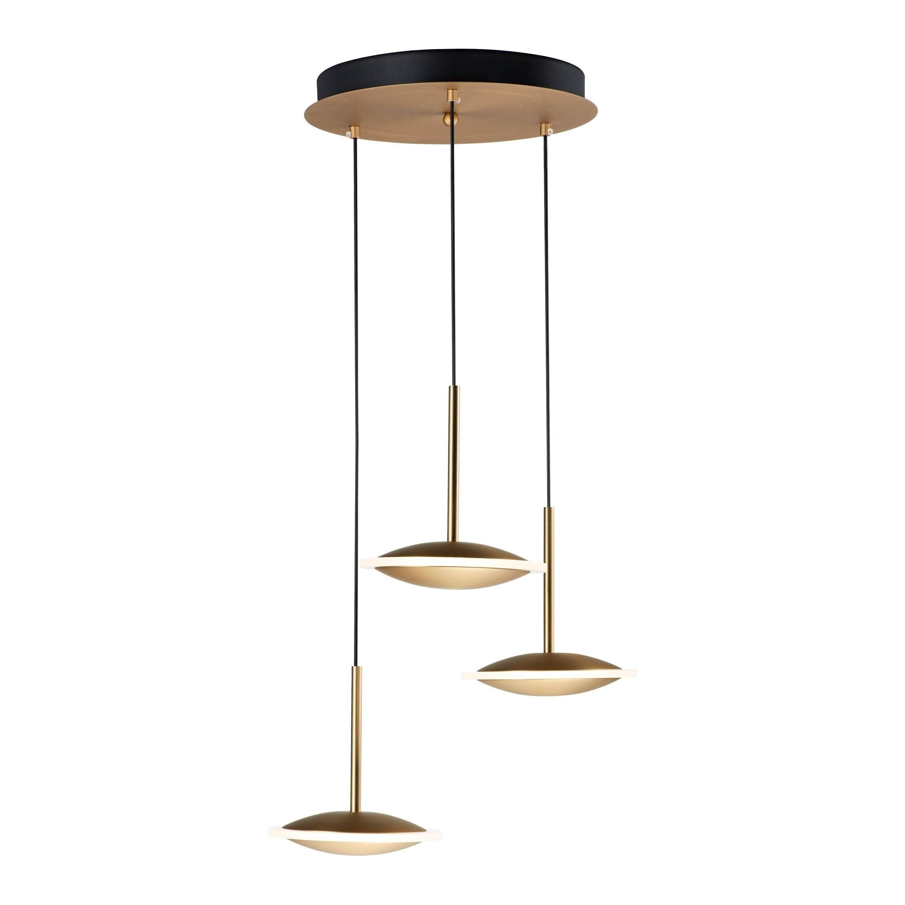ET2 - Saucer Pendant - Lights Canada