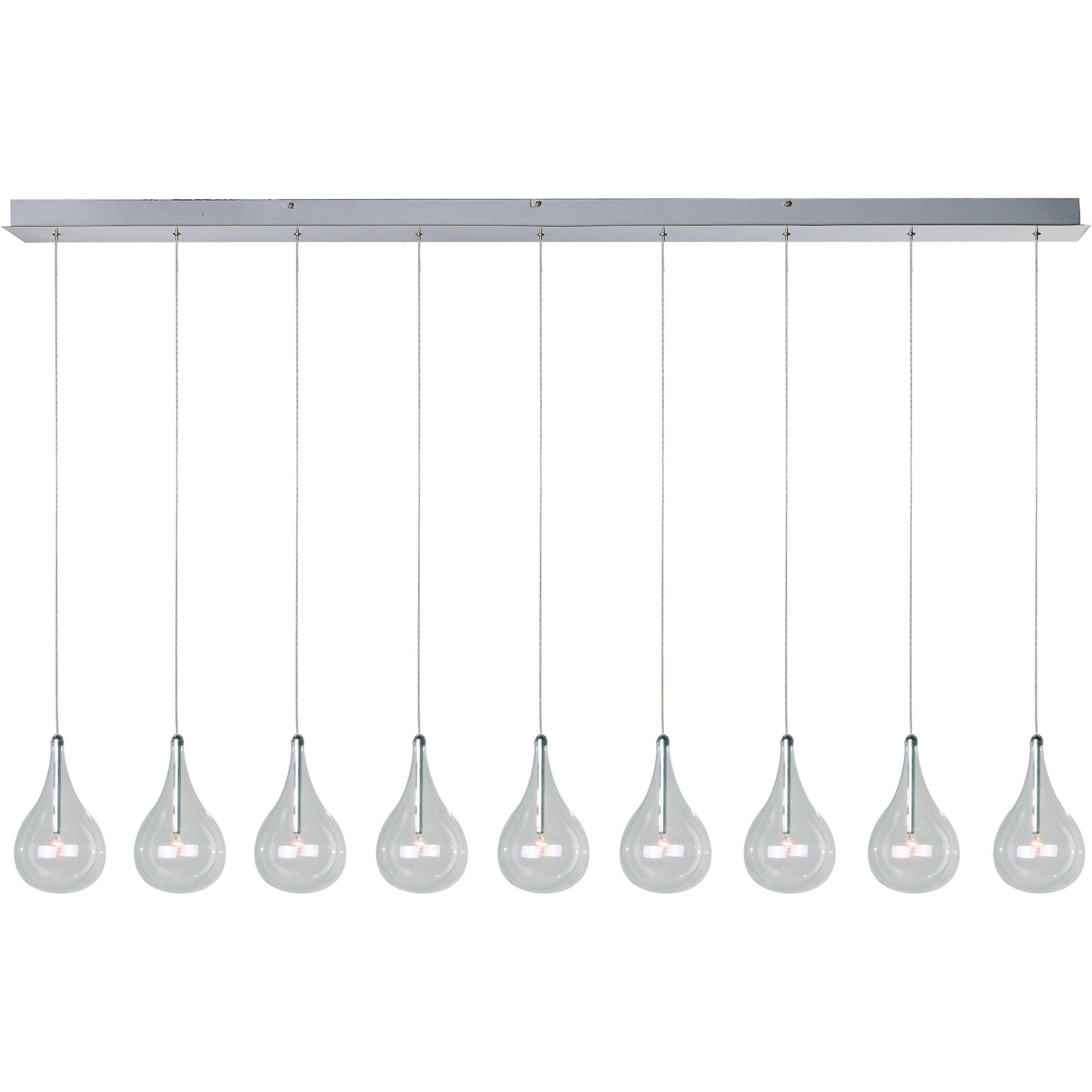 ET2 - Larmes Linear Suspension - Lights Canada