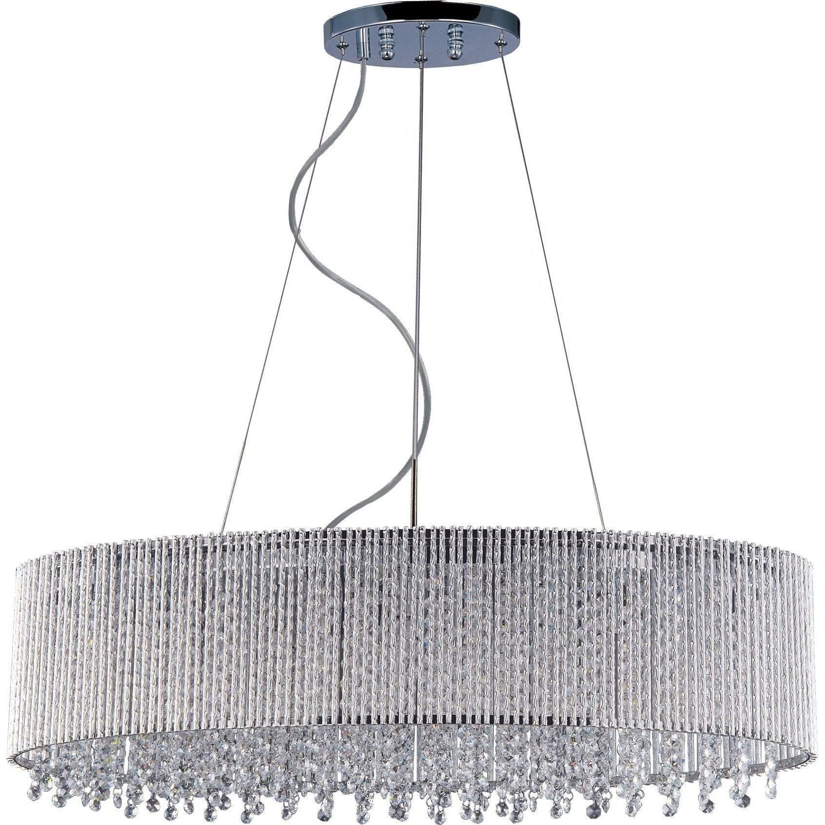 ET2 - Spiral Linear Suspension - Lights Canada