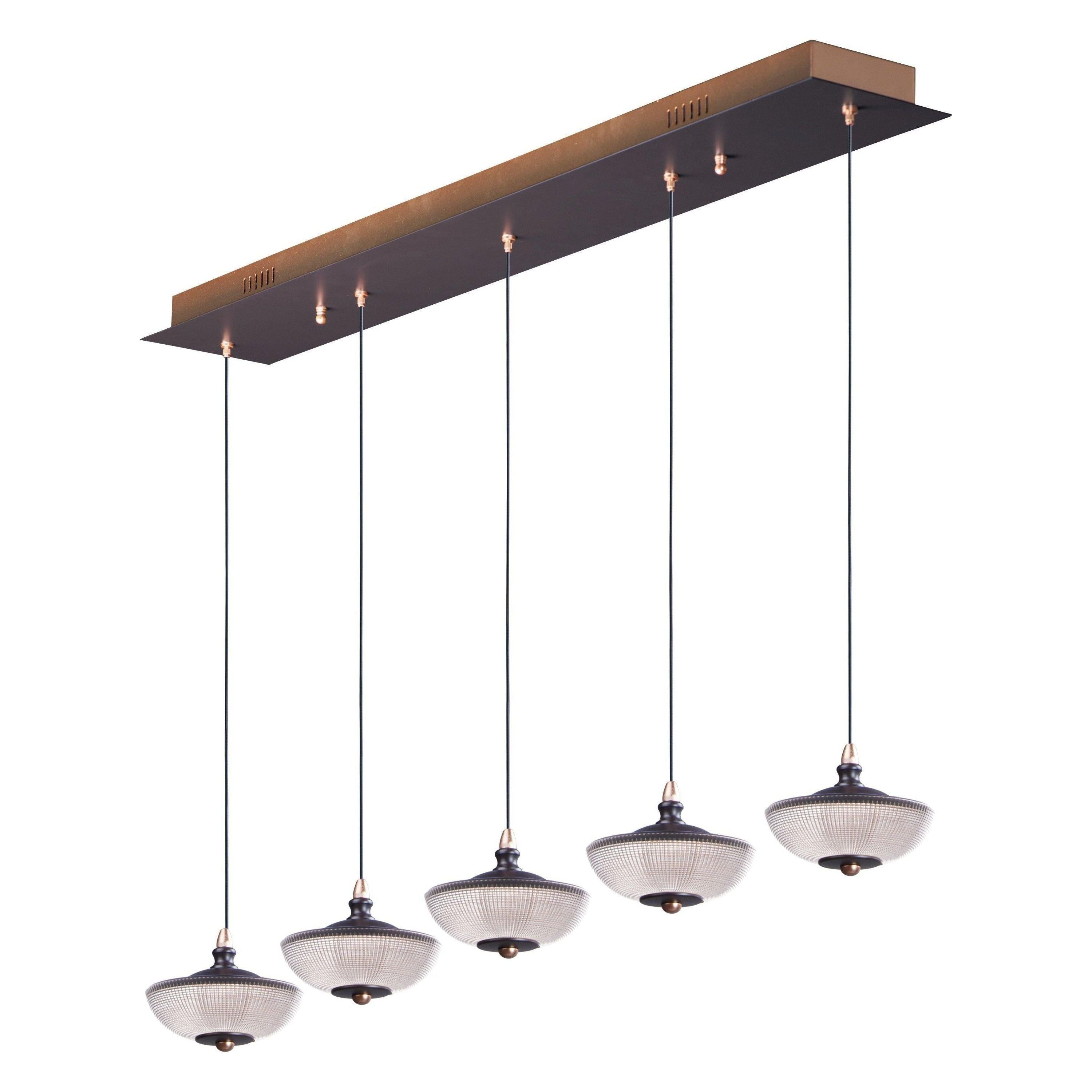 ET2 - Bella Linear Suspension - Lights Canada