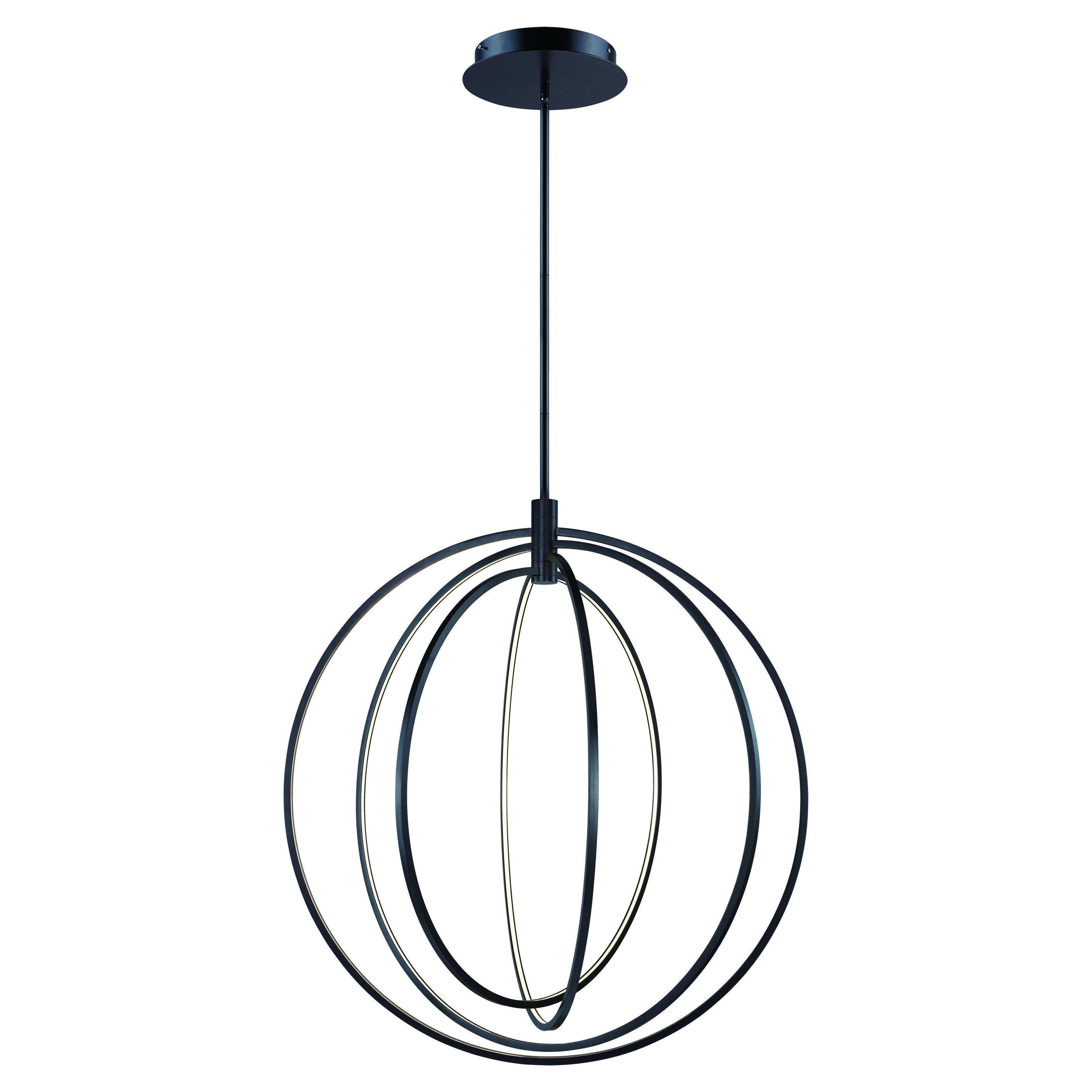 ET2 - Concentric LED Pendant - Lights Canada