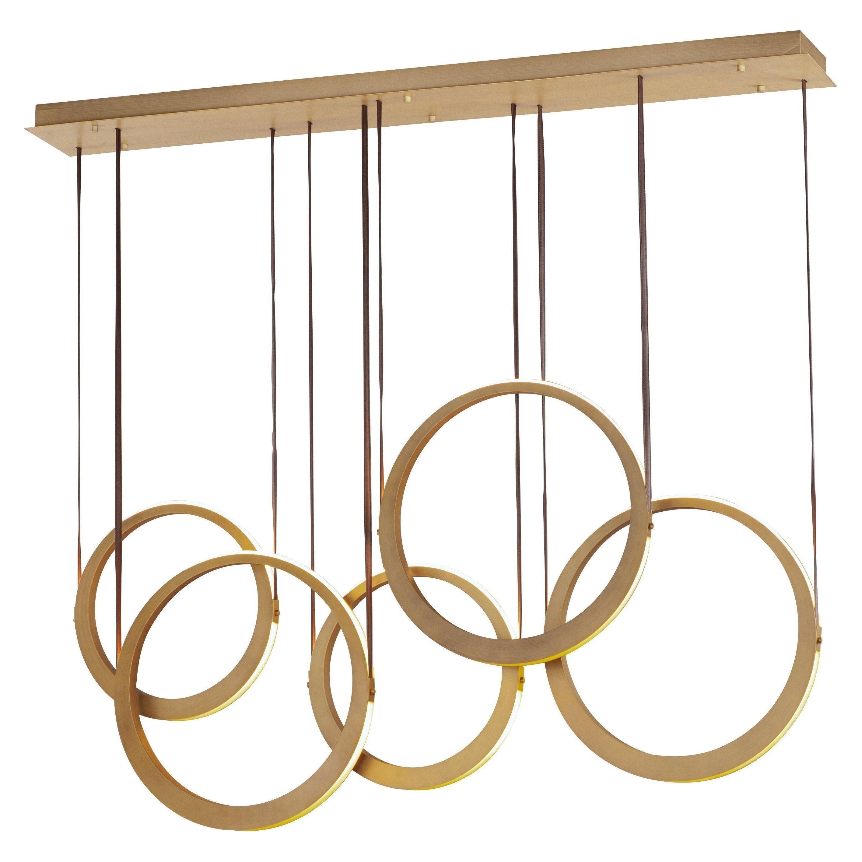 ET2 - Tether-Multi-Light Pendant - Lights Canada
