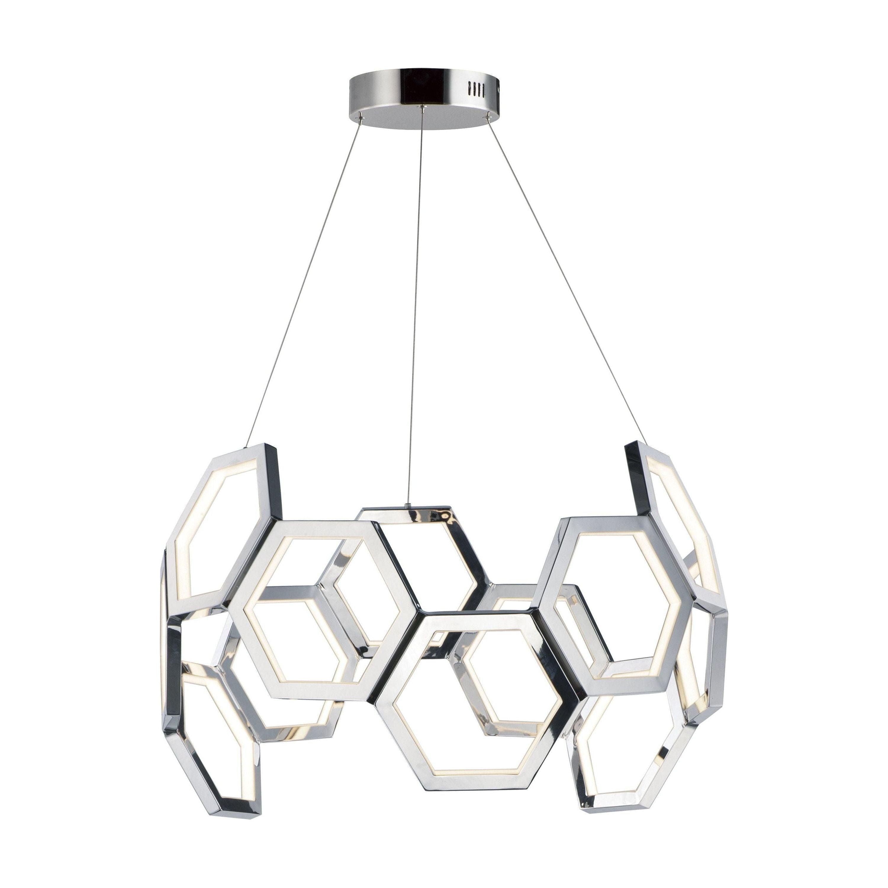 ET2 - Polygon Pendant - Lights Canada