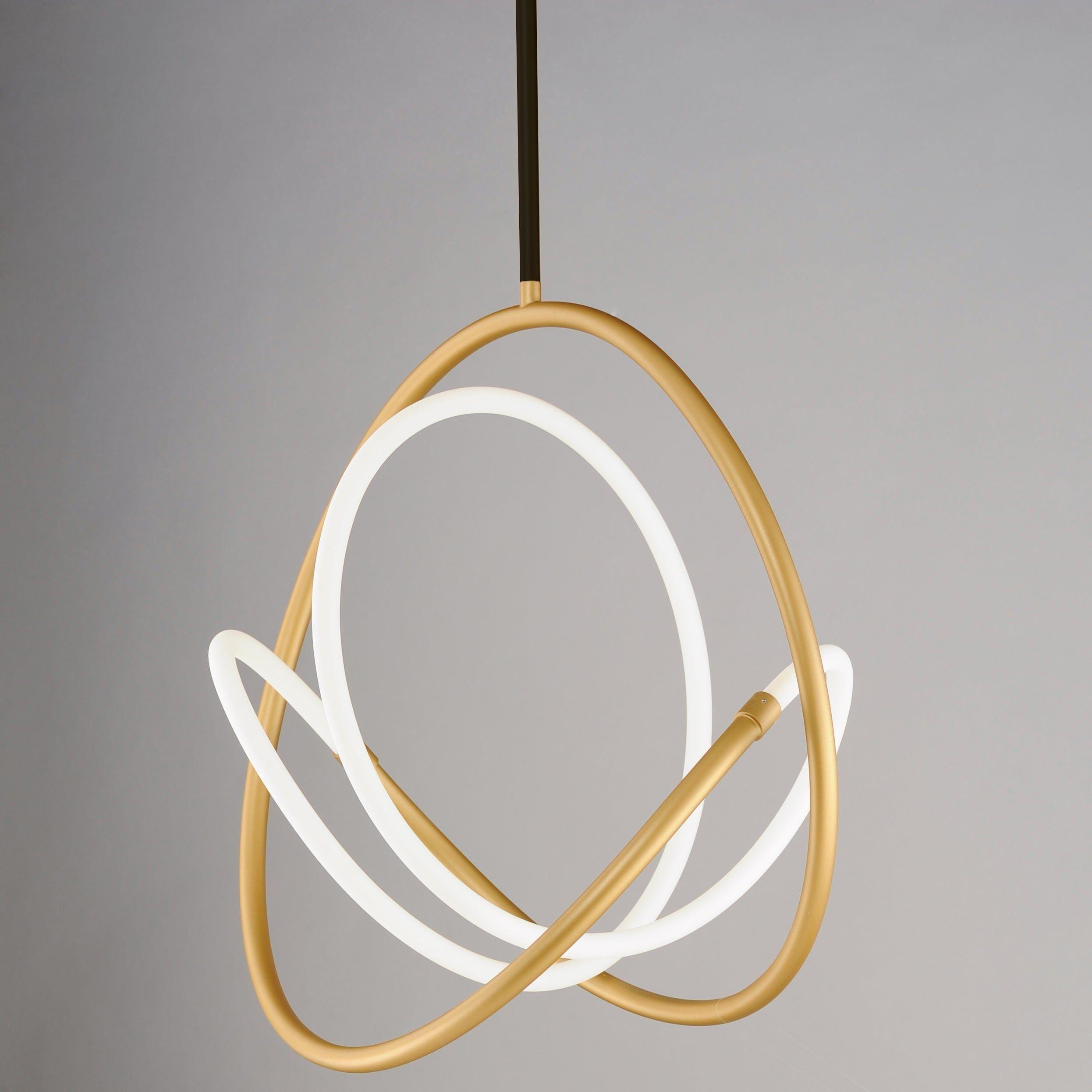 ET2 - Mobius 24" LED Pendant - Lights Canada
