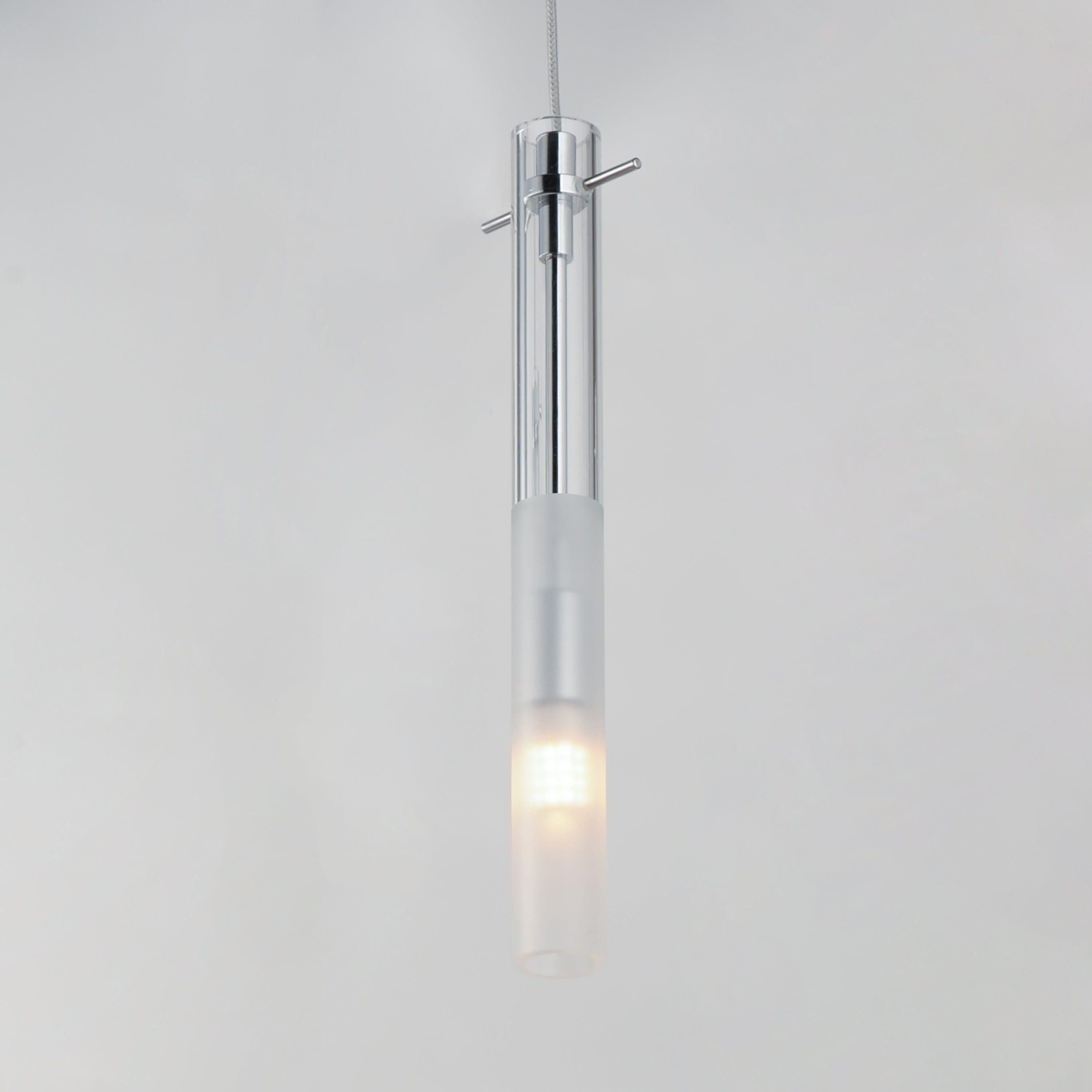 ET2 - Pipette 12" 1-Light Pendant - Lights Canada