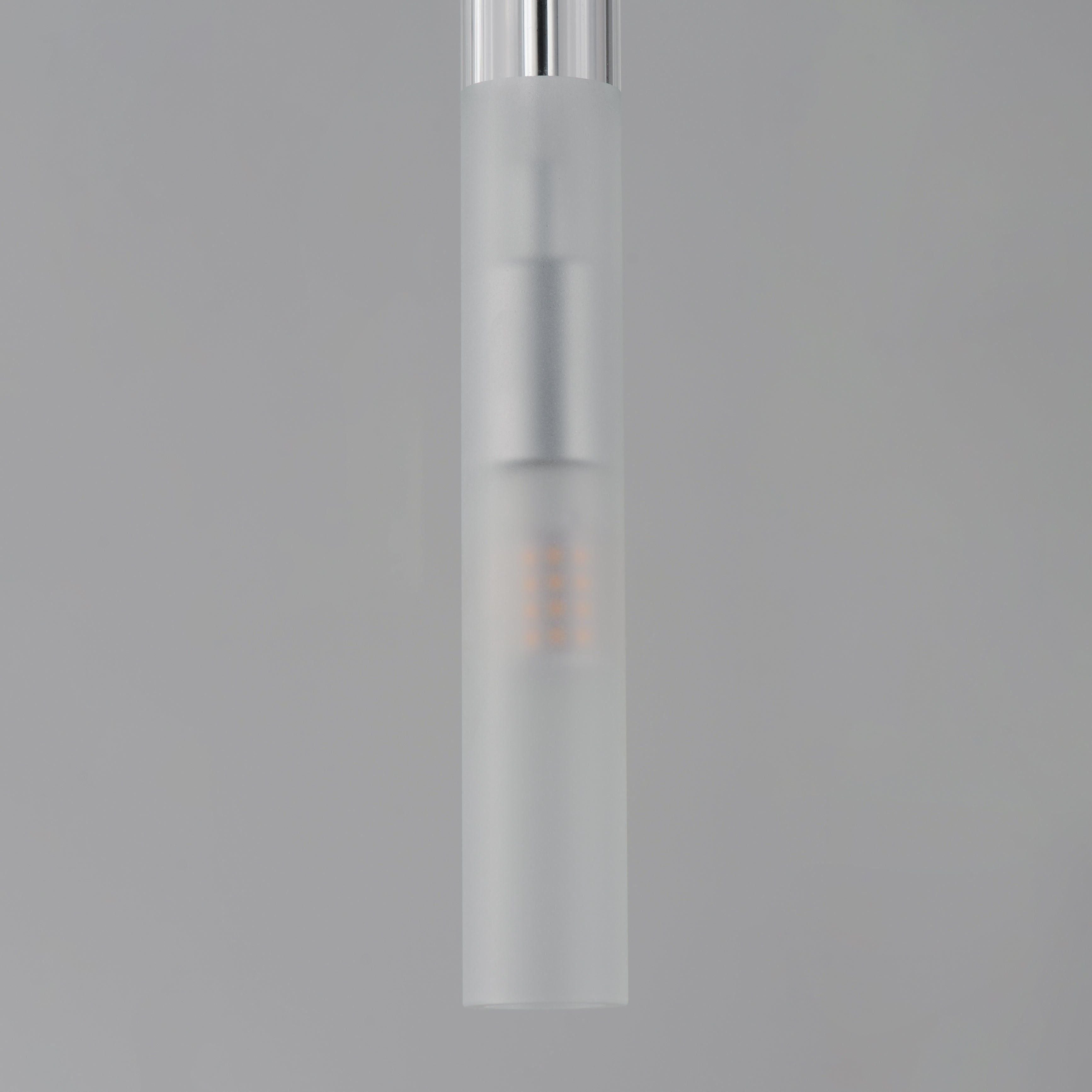 ET2 - Pipette 12" 1-Light Pendant - Lights Canada