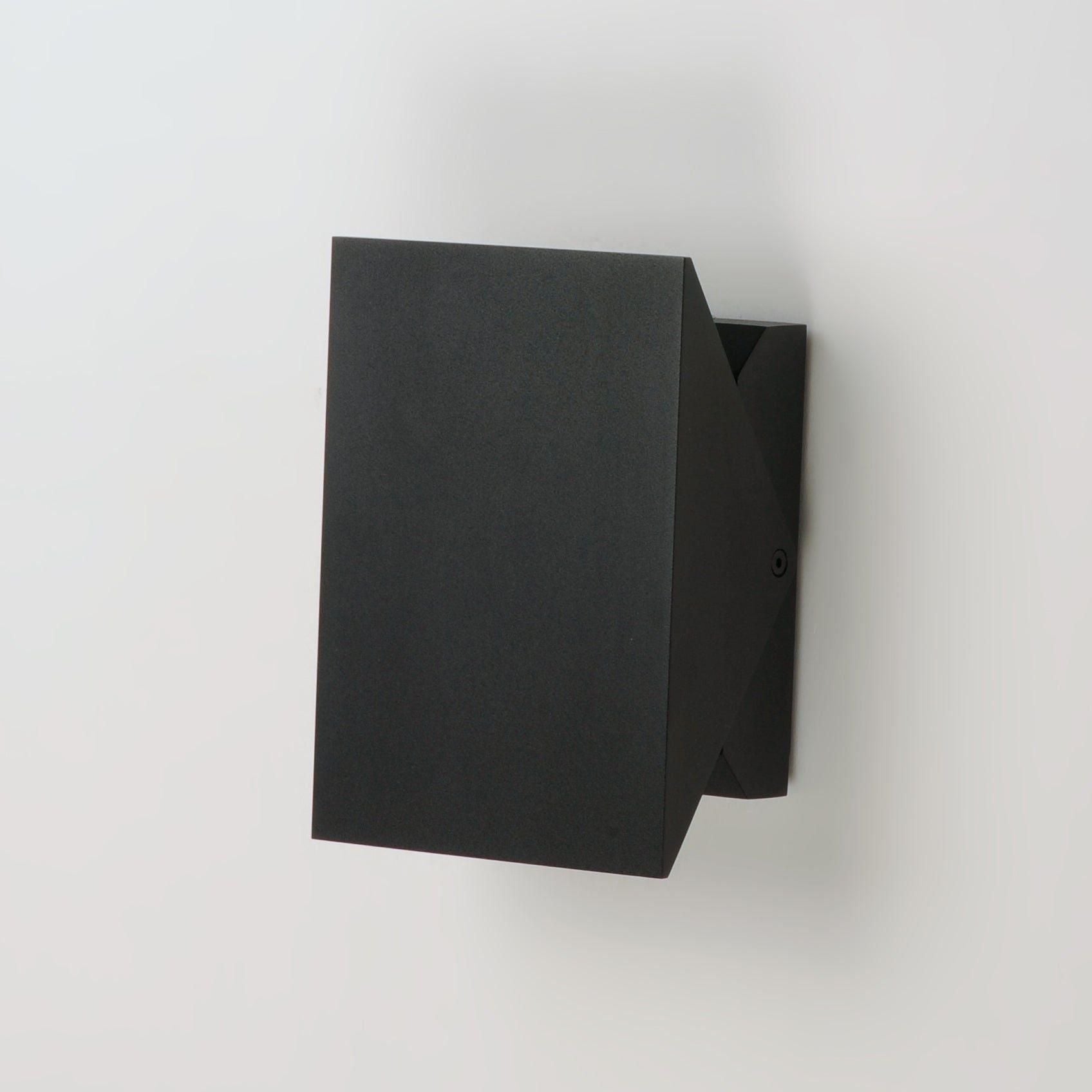 ET2 - Alumilux Tilt LED Outdoor Wall Light - Lights Canada