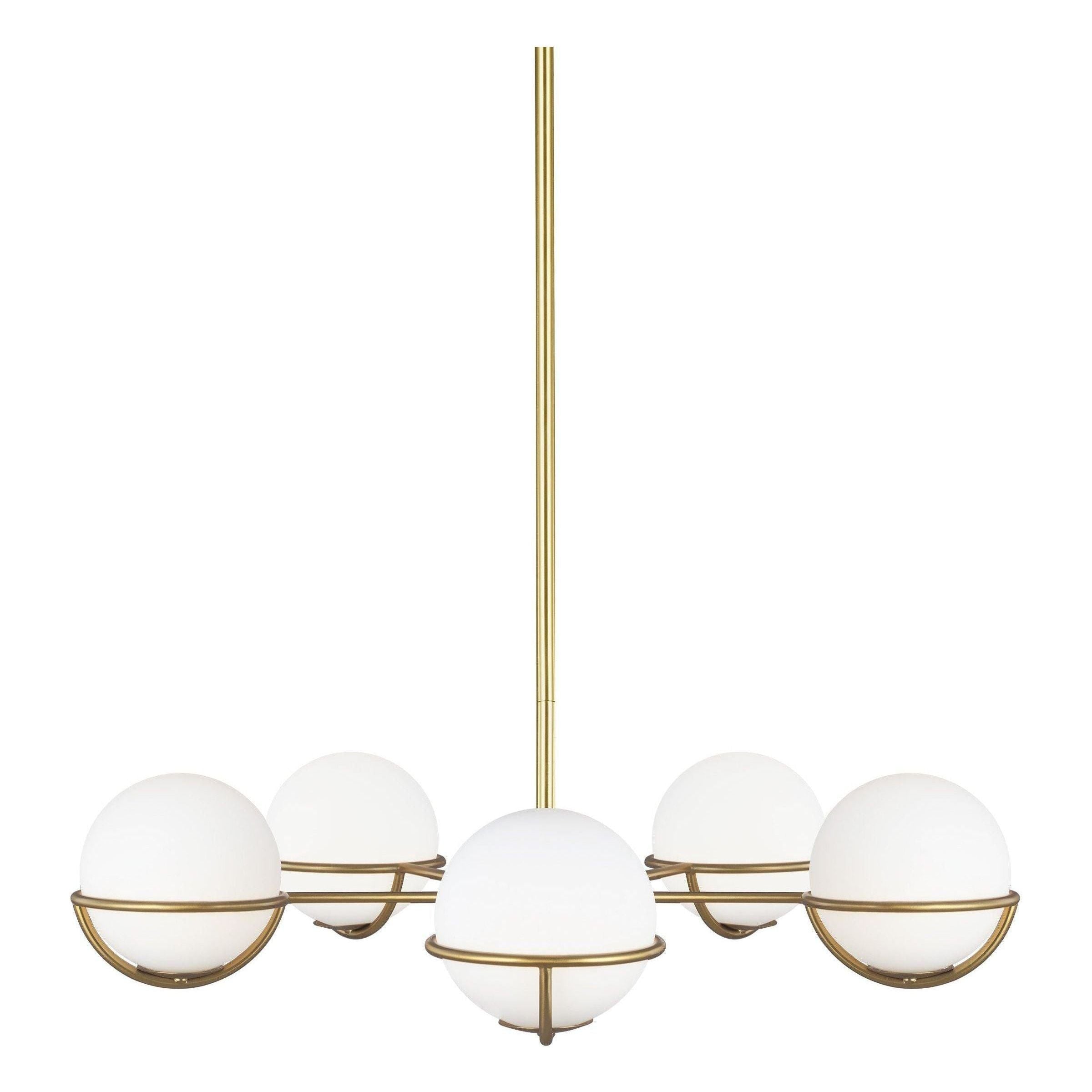 Visual Comfort Studio Collection - Apollo Chandelier - Lights Canada