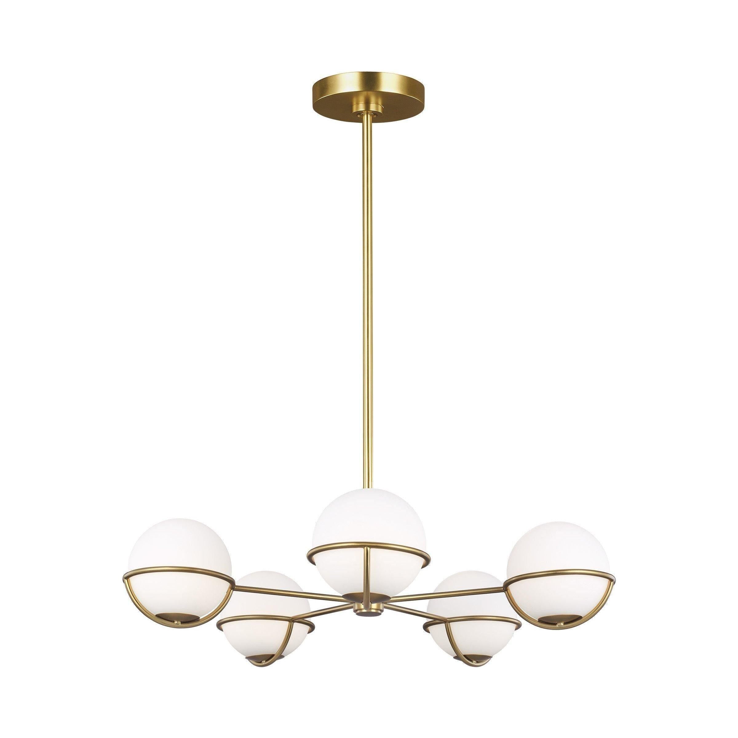 Visual Comfort Studio Collection - Apollo Chandelier - Lights Canada