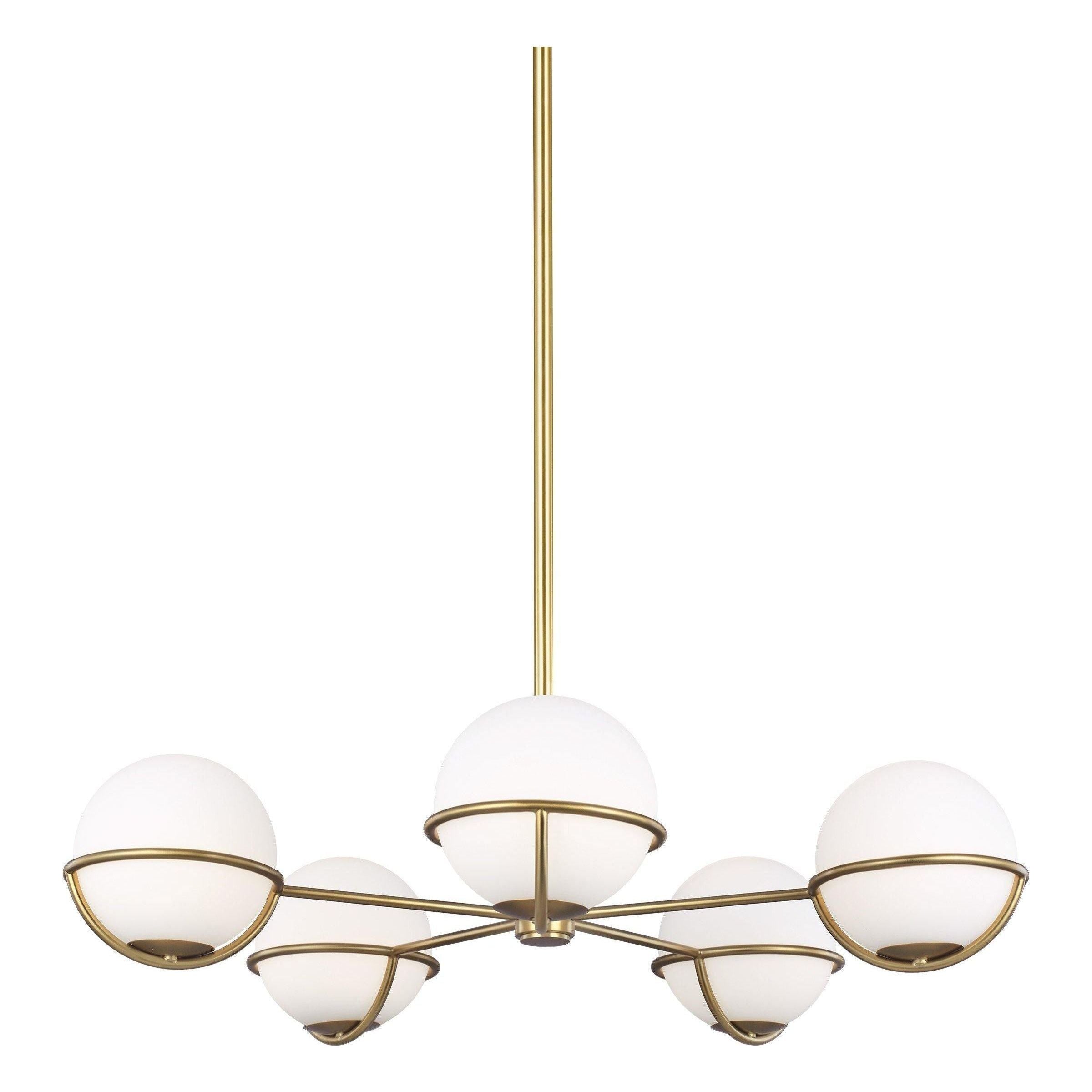 Visual Comfort Studio Collection - Apollo Chandelier - Lights Canada