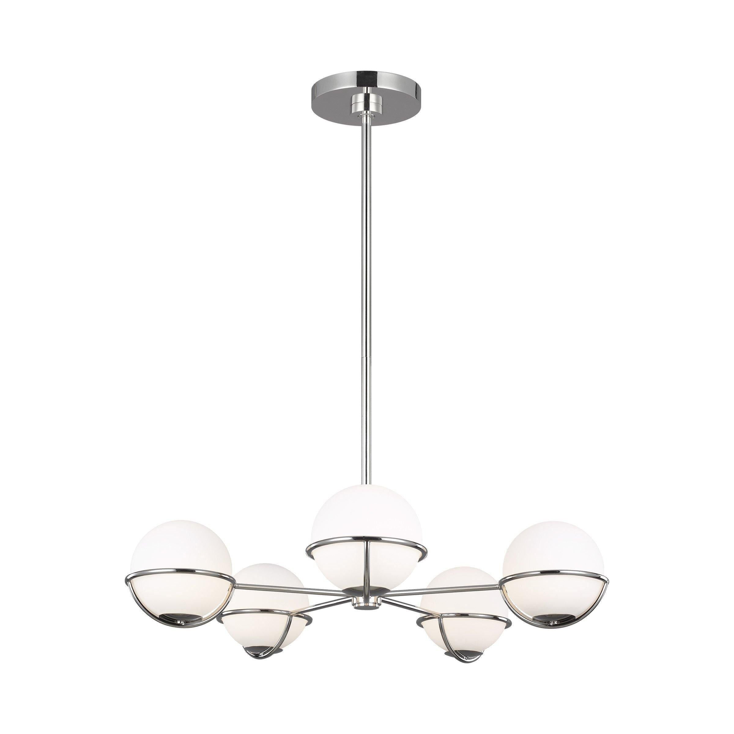 Visual Comfort Studio Collection - Apollo Chandelier - Lights Canada