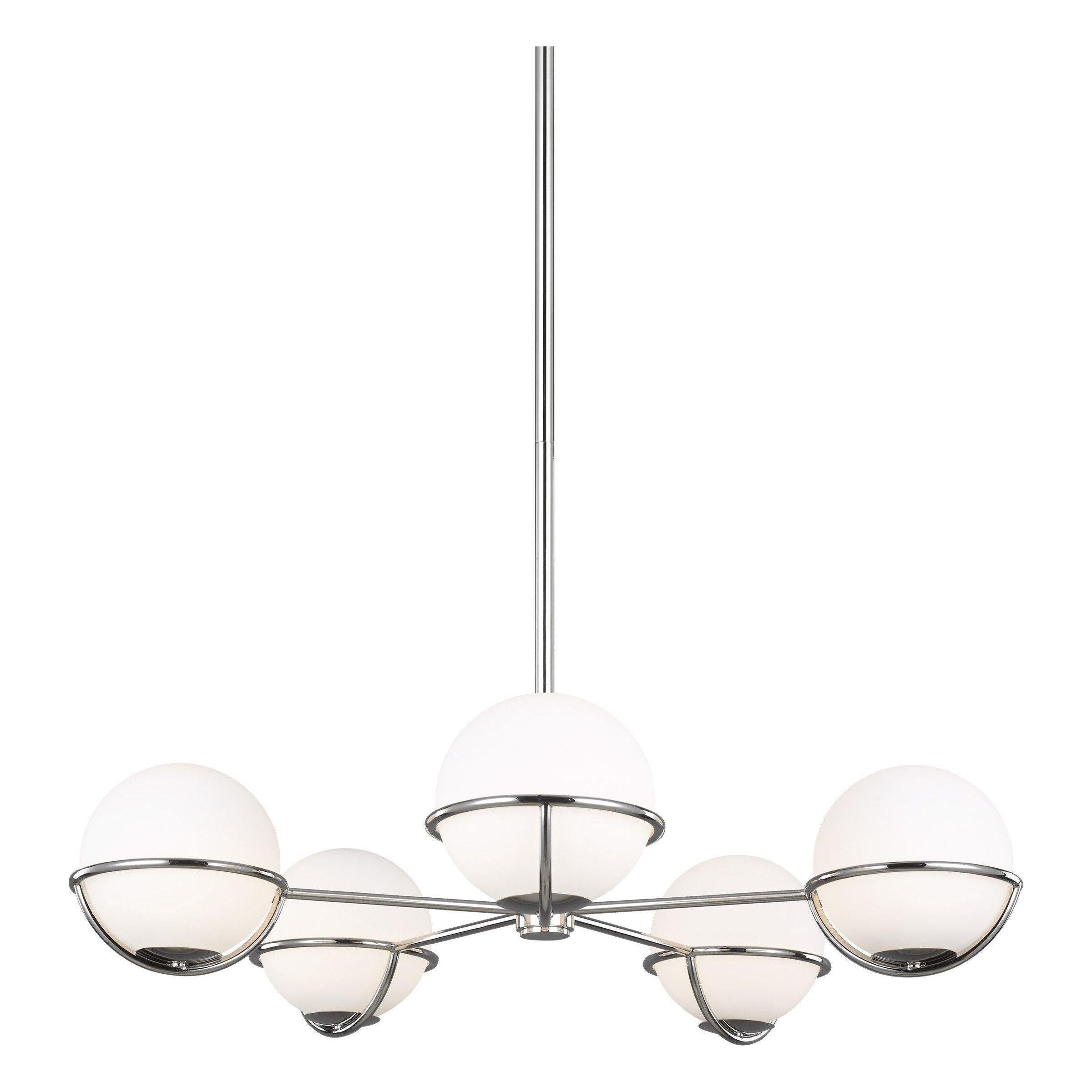 Visual Comfort Studio Collection - Apollo Chandelier - Lights Canada