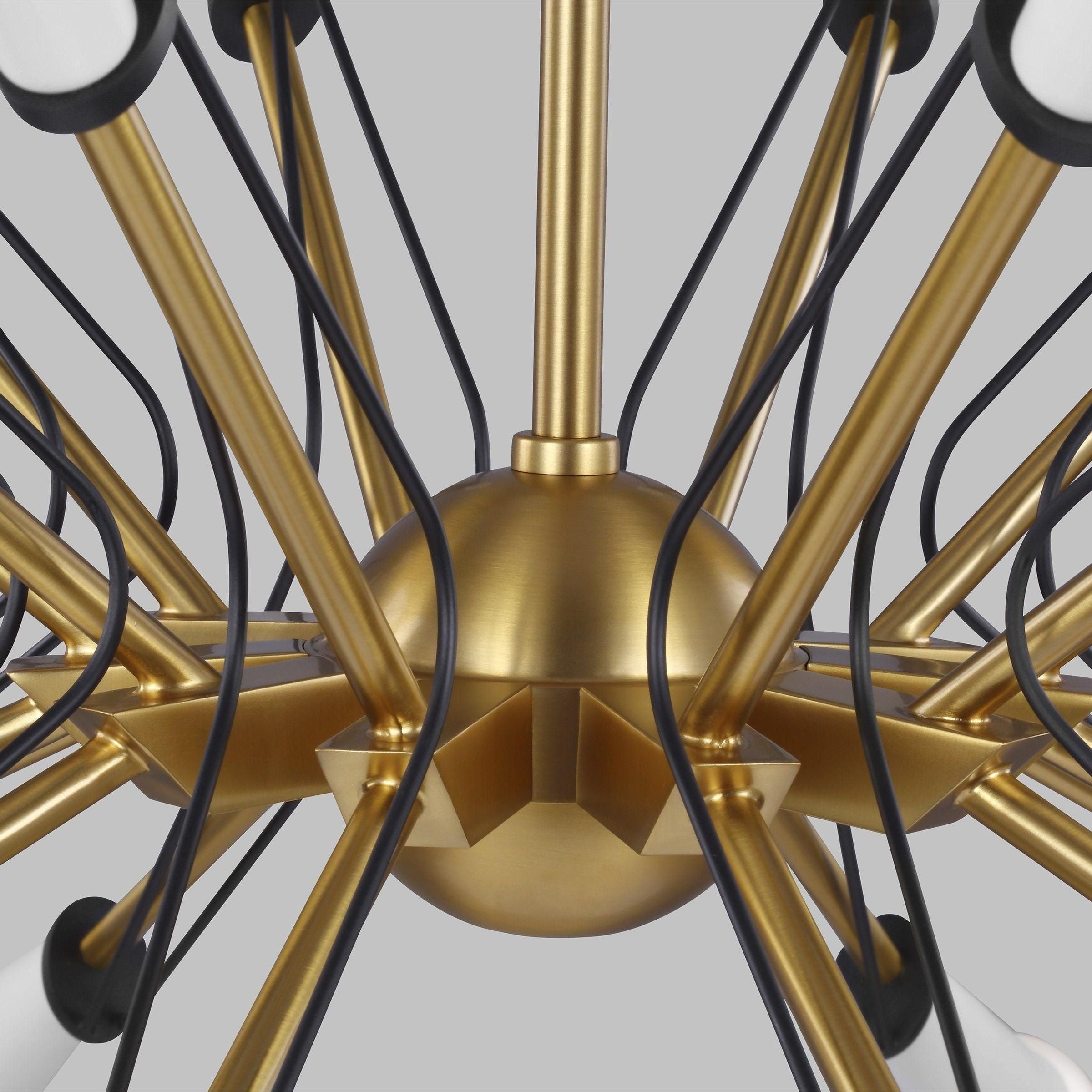 Visual Comfort Studio Collection - Piro Chandelier - Lights Canada