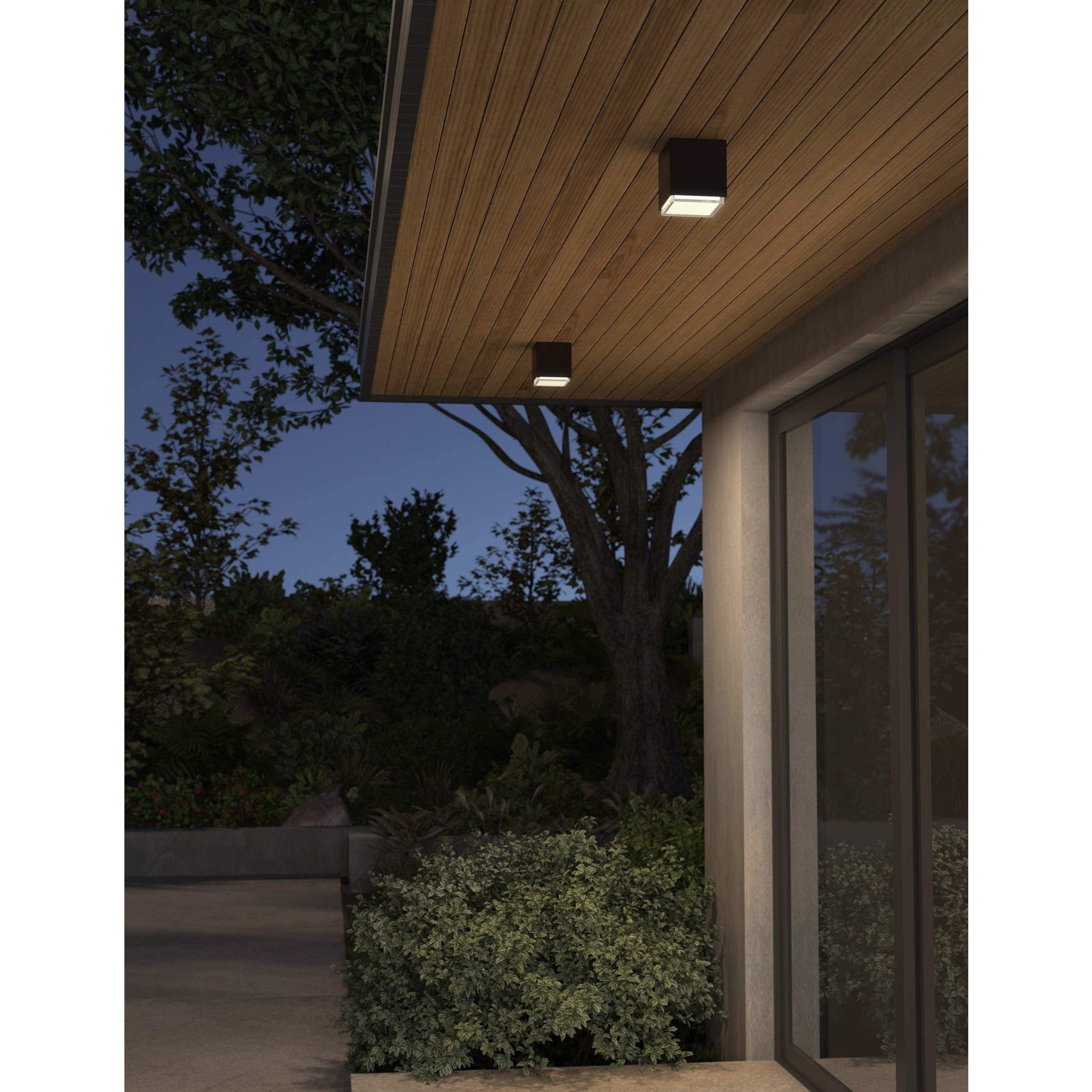 Kuzco - Sunset Outdoor Ceiling Light - Lights Canada