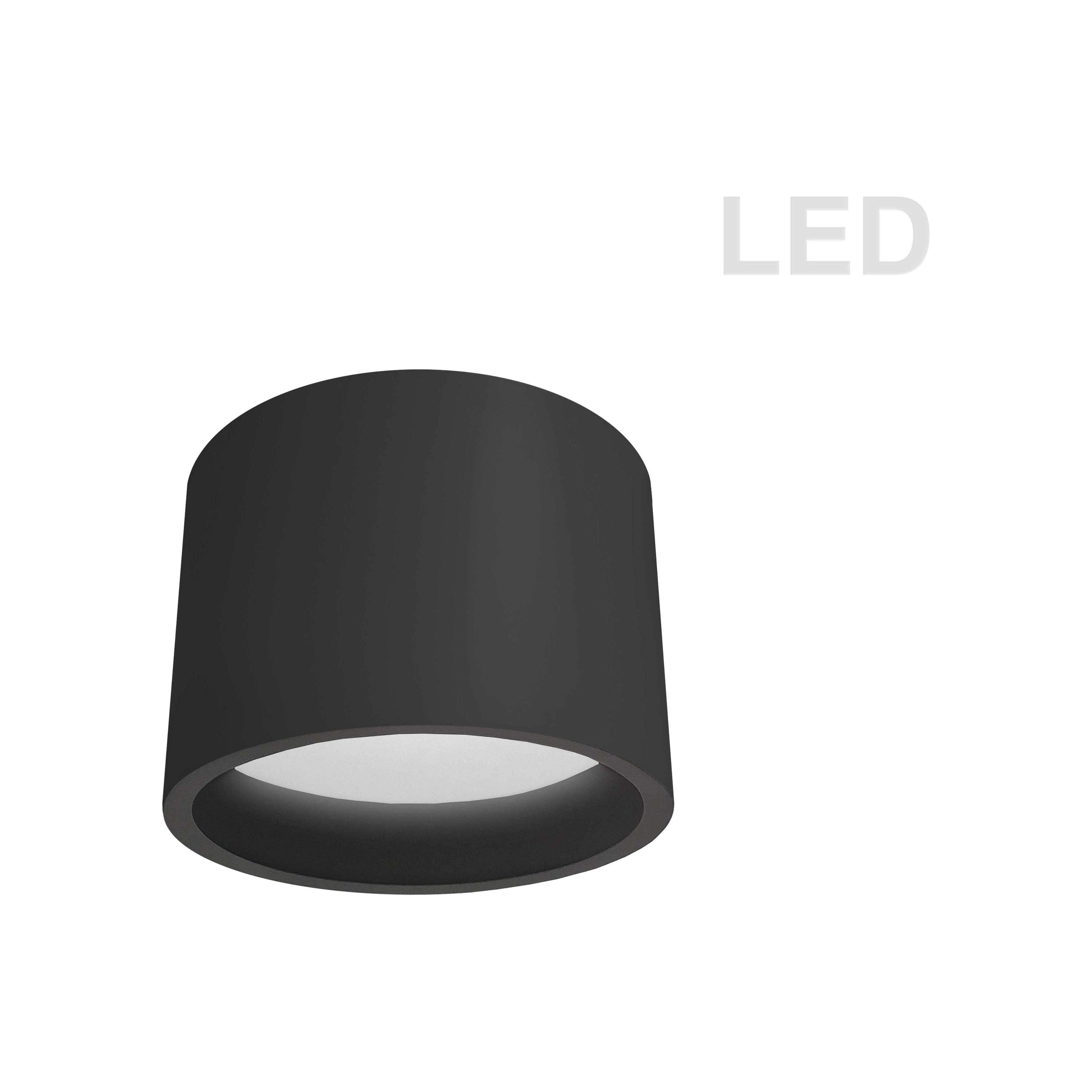 Dainolite - Echo Flush Mount - Lights Canada