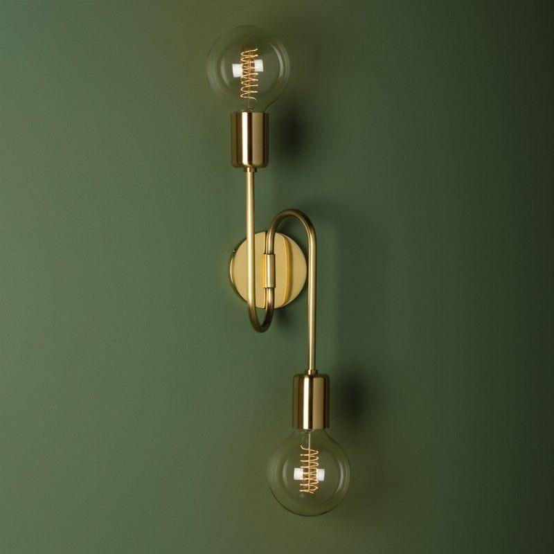Mitzi - Zani 2-Light Sconce - Lights Canada