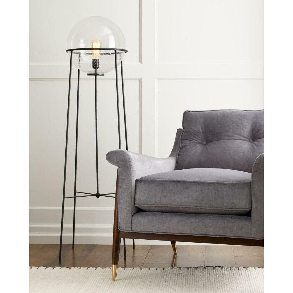 Visual Comfort Studio Collection - Atlas Floor Lamp - Lights Canada