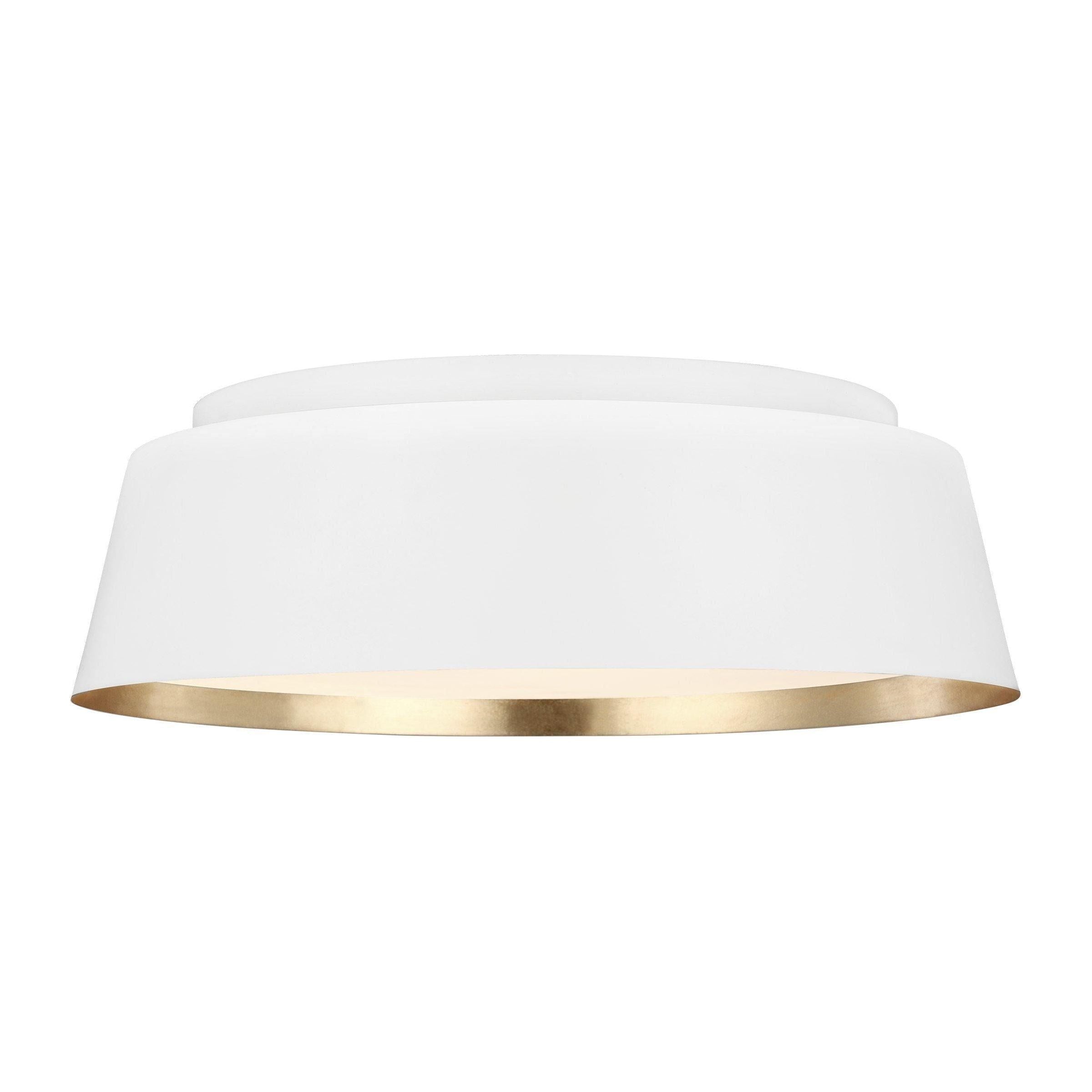Visual Comfort Studio Collection - Asher Flush Mount - Lights Canada