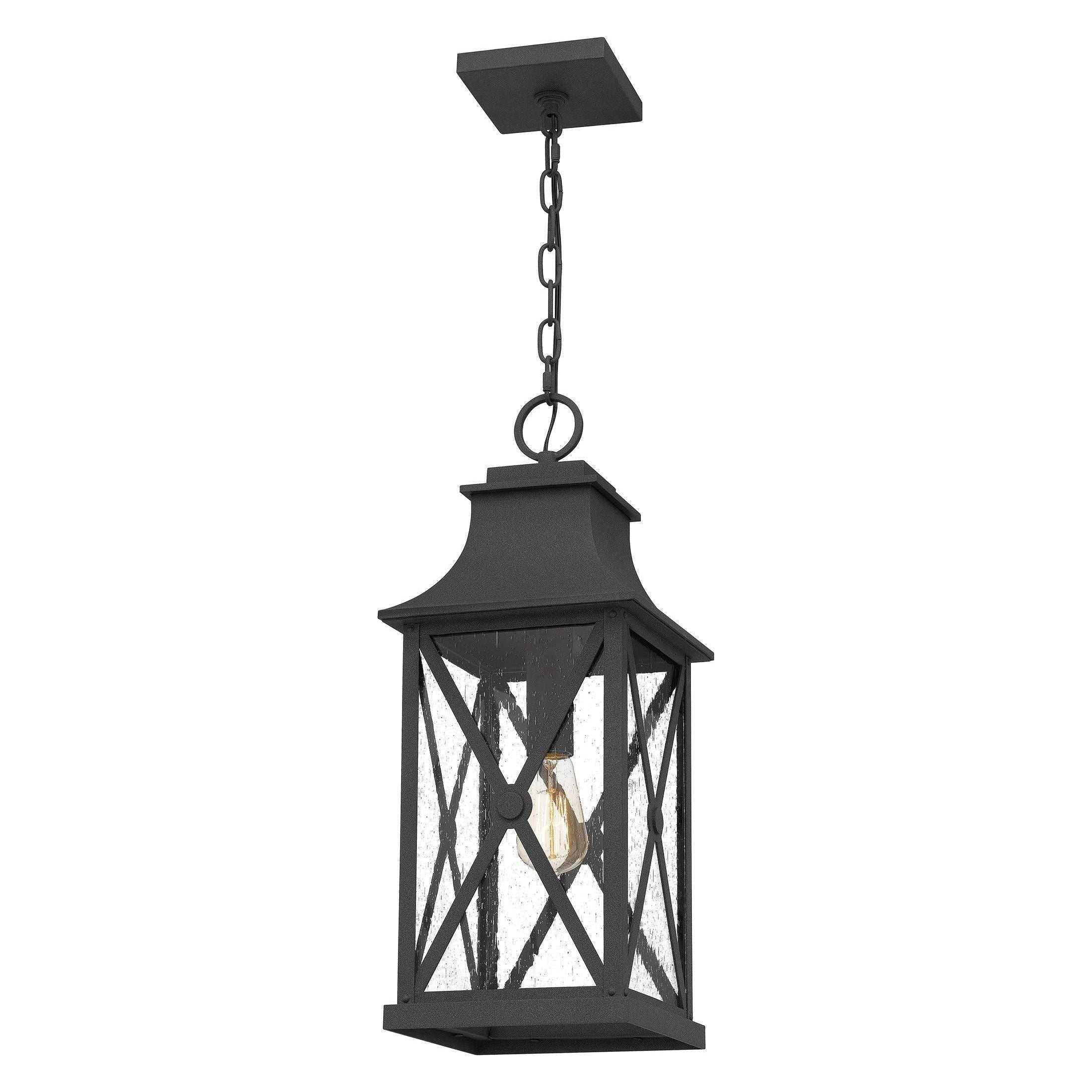Quoizel - Ellerbee Mini Pendant - Lights Canada