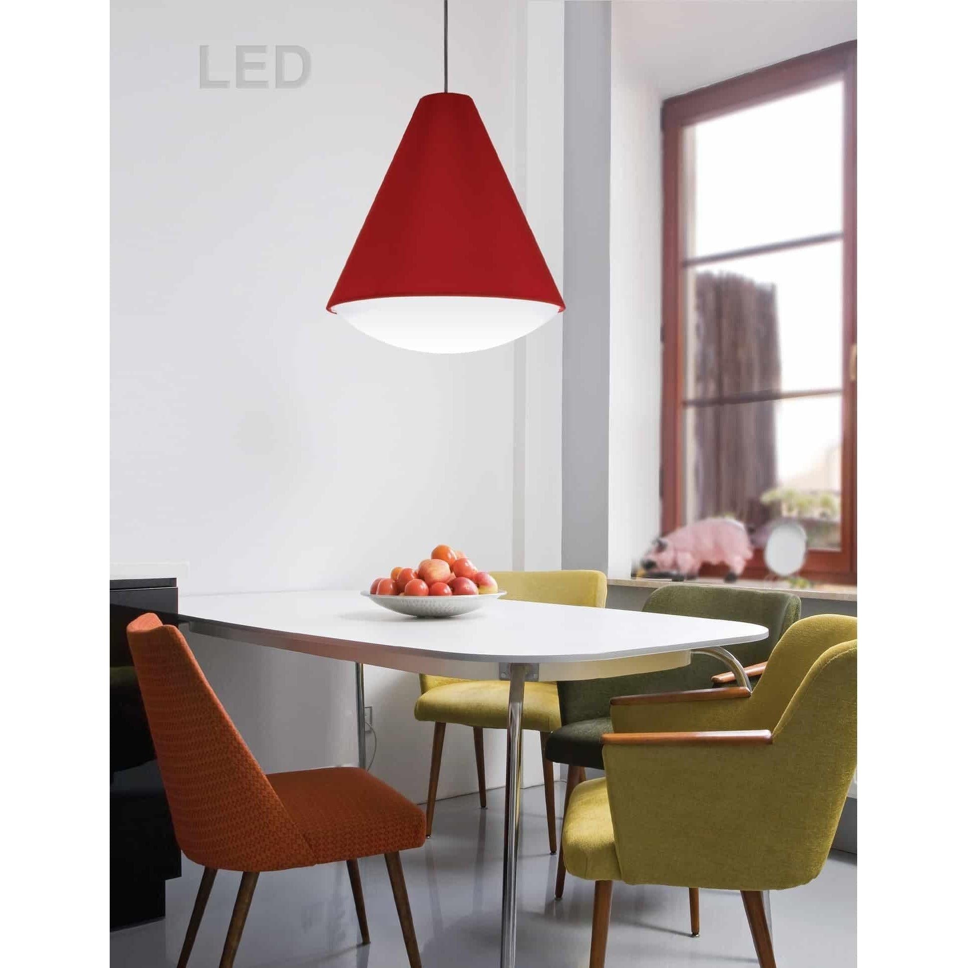 Dainolite - Pendants 1 Light 12.5 Inch Pendant - Lights Canada