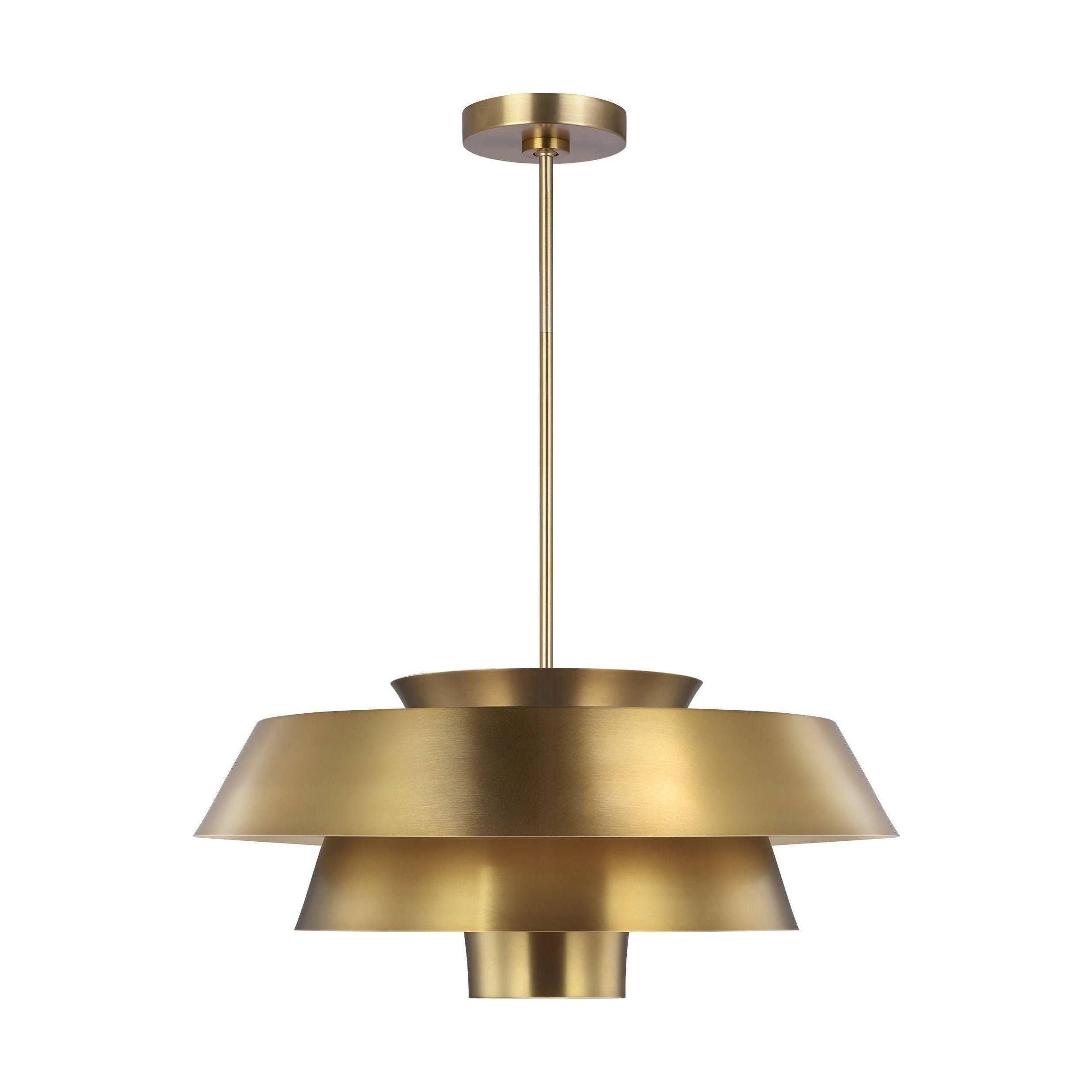 Visual Comfort Studio Collection - Brisbin Pendant - Lights Canada