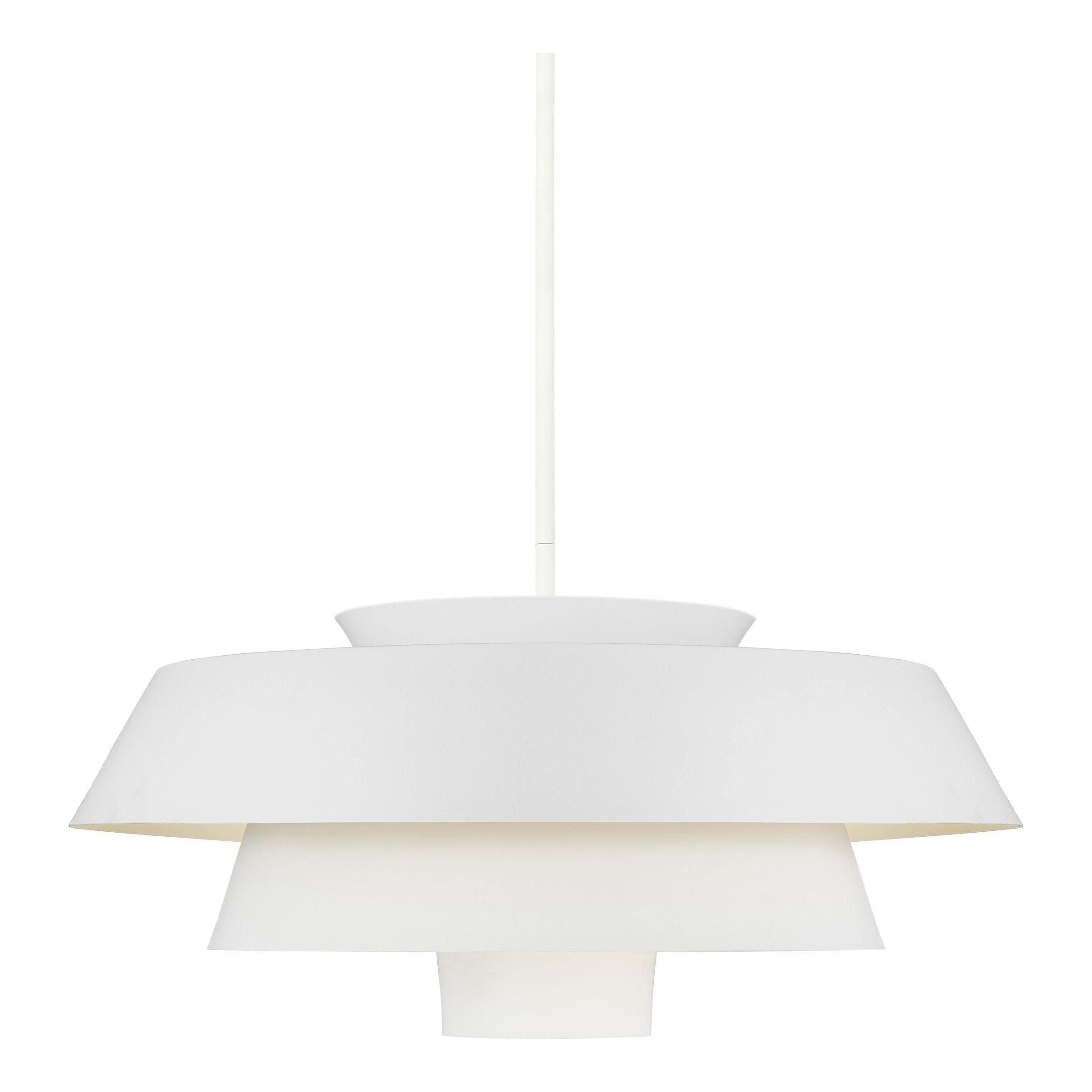 Visual Comfort Studio Collection - Brisbin Pendant - Lights Canada