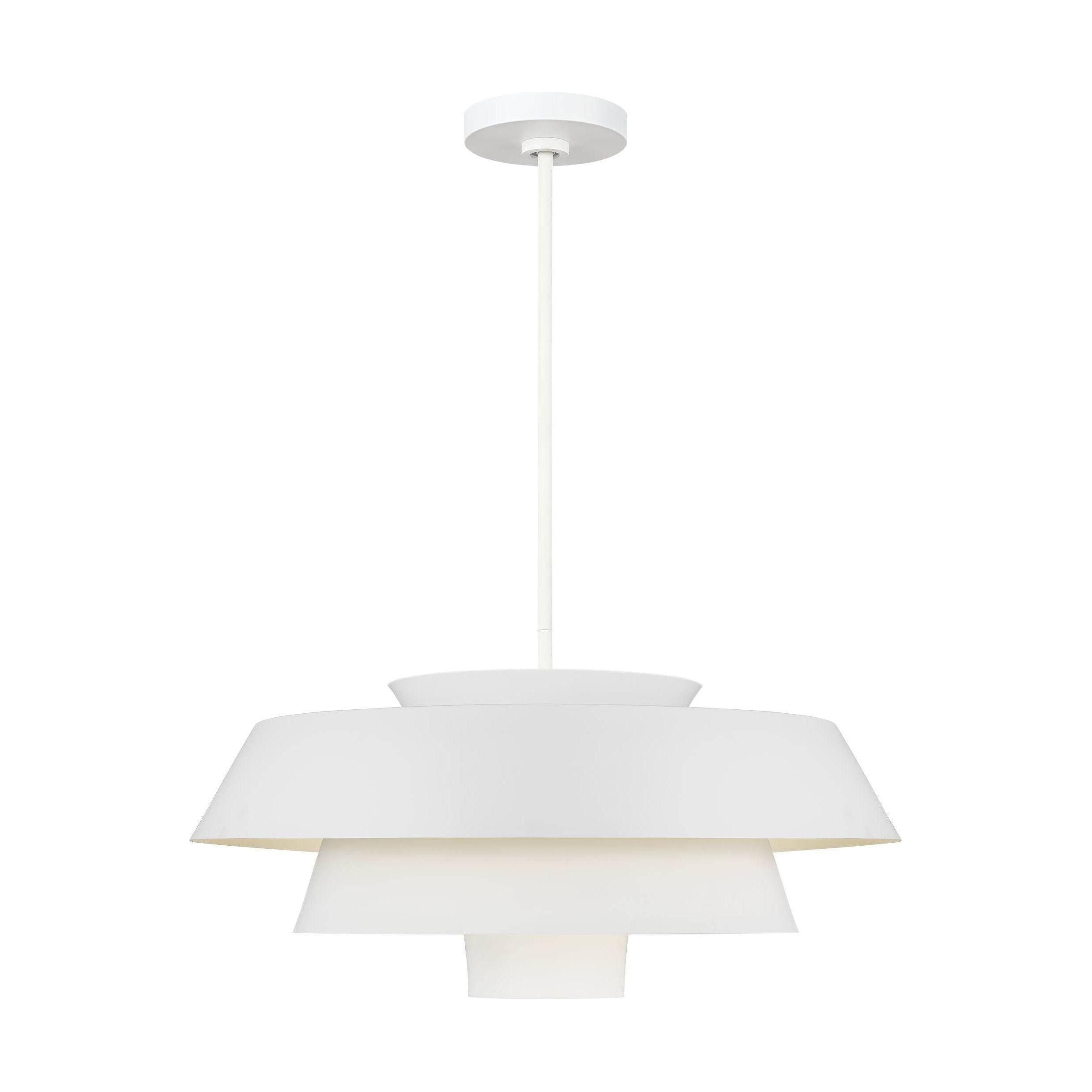 Visual Comfort Studio Collection - Brisbin Pendant - Lights Canada