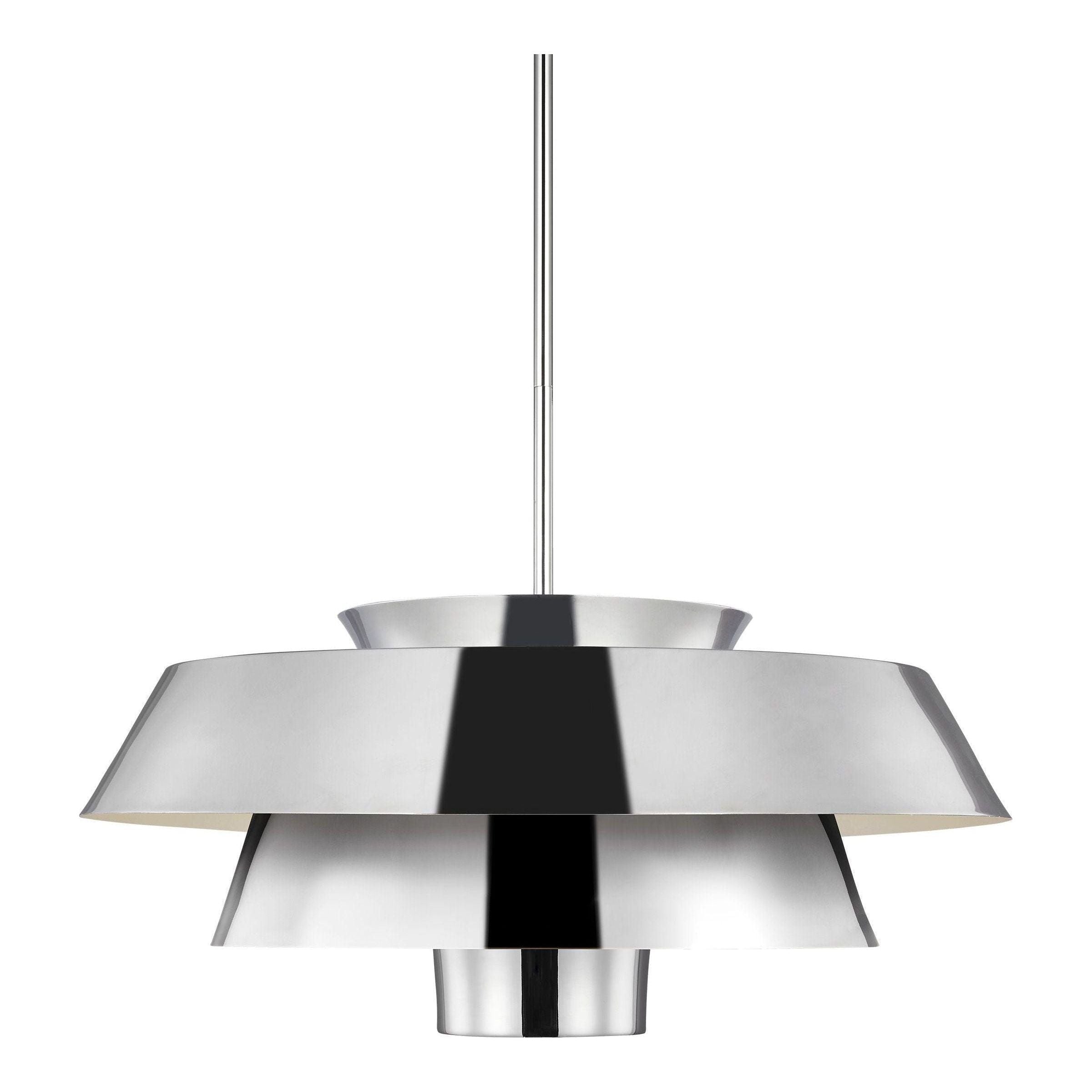 Visual Comfort Studio Collection - Brisbin Pendant - Lights Canada