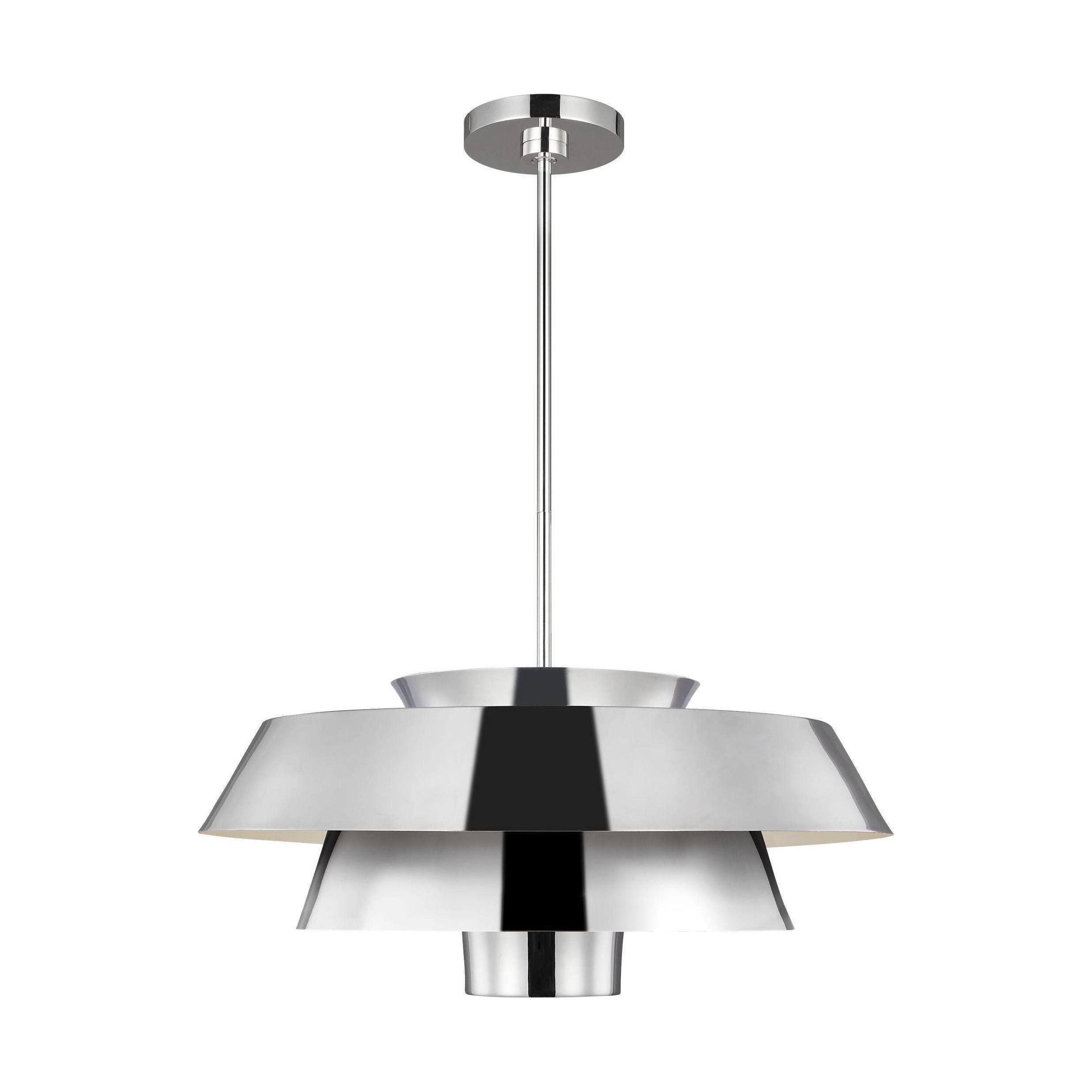 Visual Comfort Studio Collection - Brisbin Pendant - Lights Canada