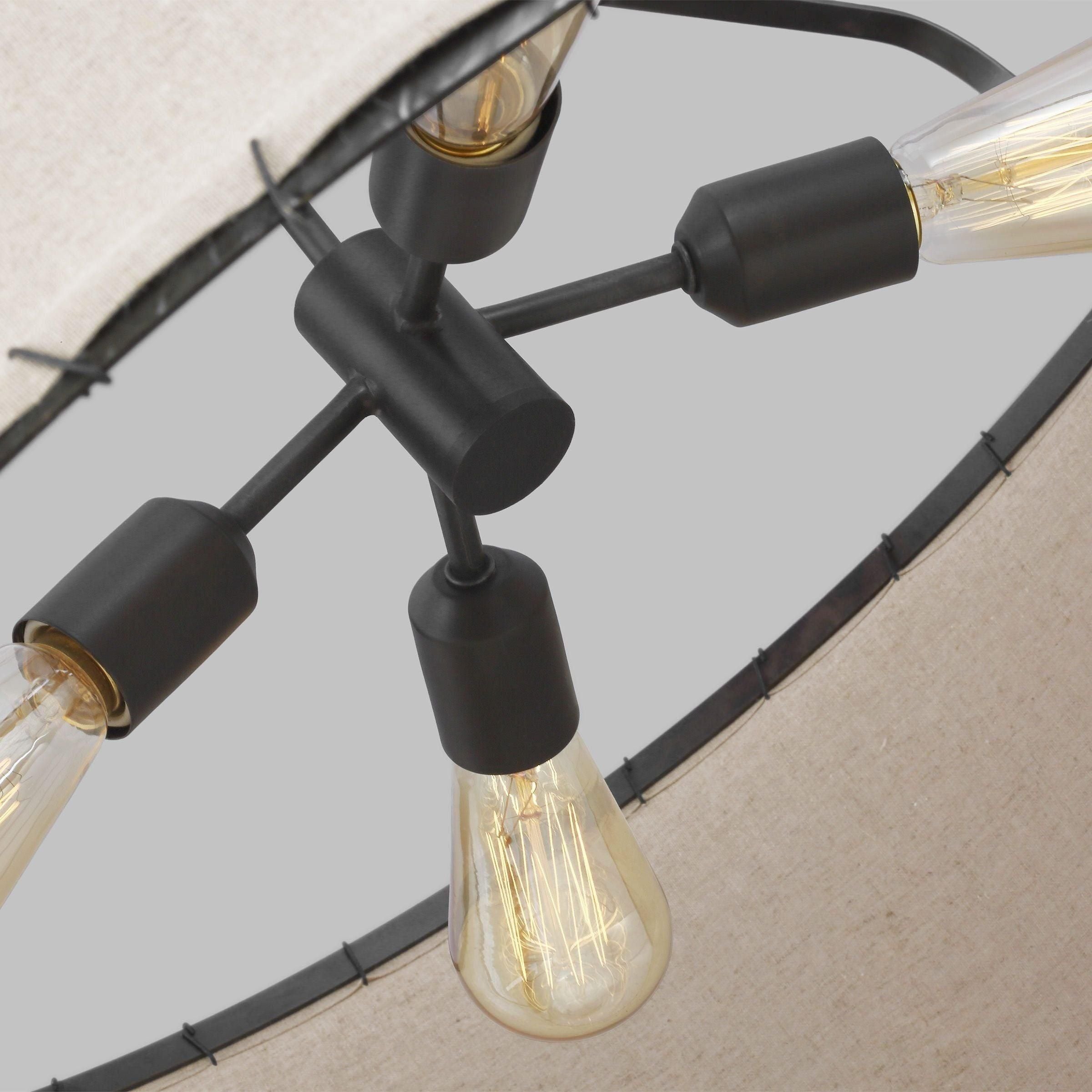Visual Comfort Studio Collection - Dunne Pendant - Lights Canada