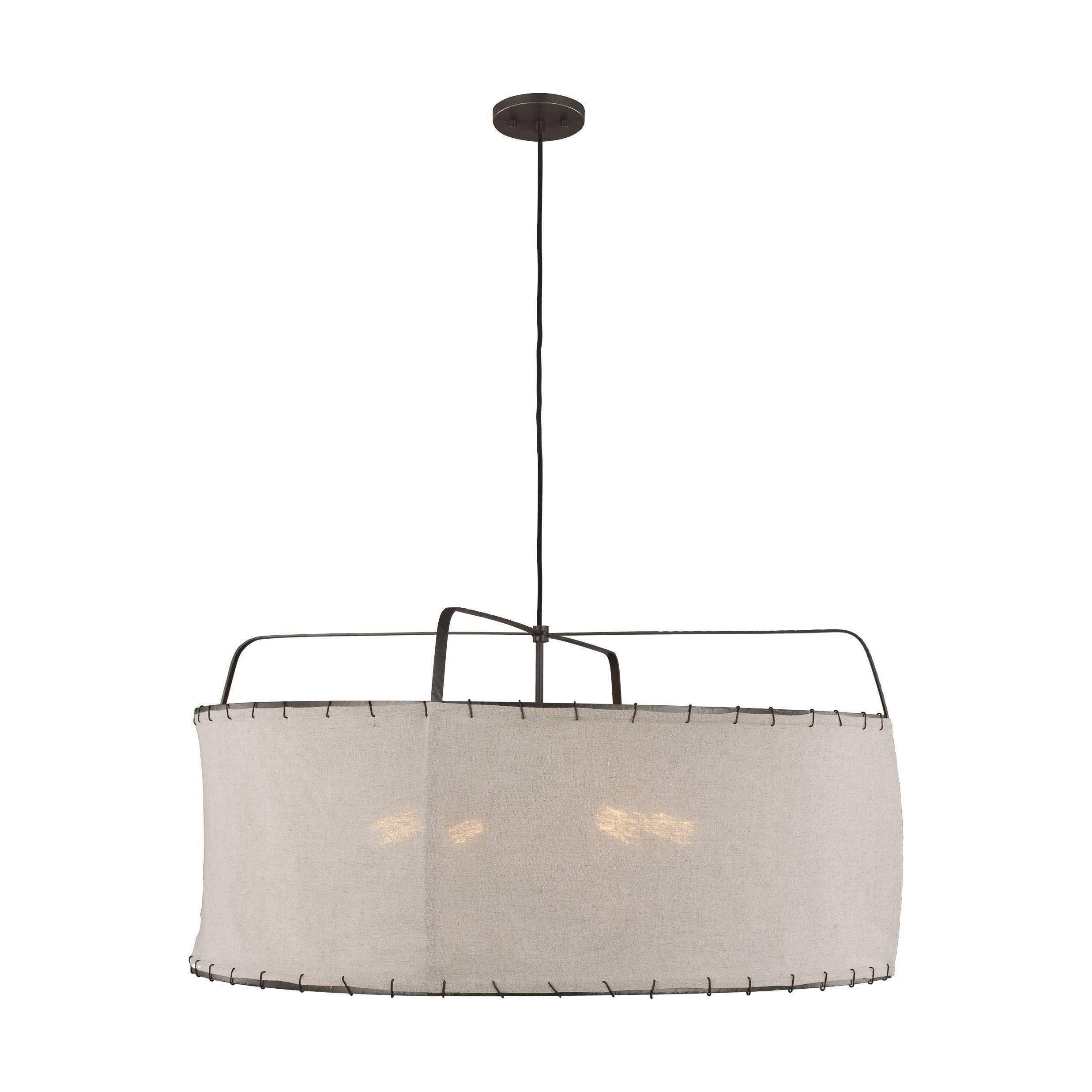 Visual Comfort Studio Collection - Dunne Pendant - Lights Canada