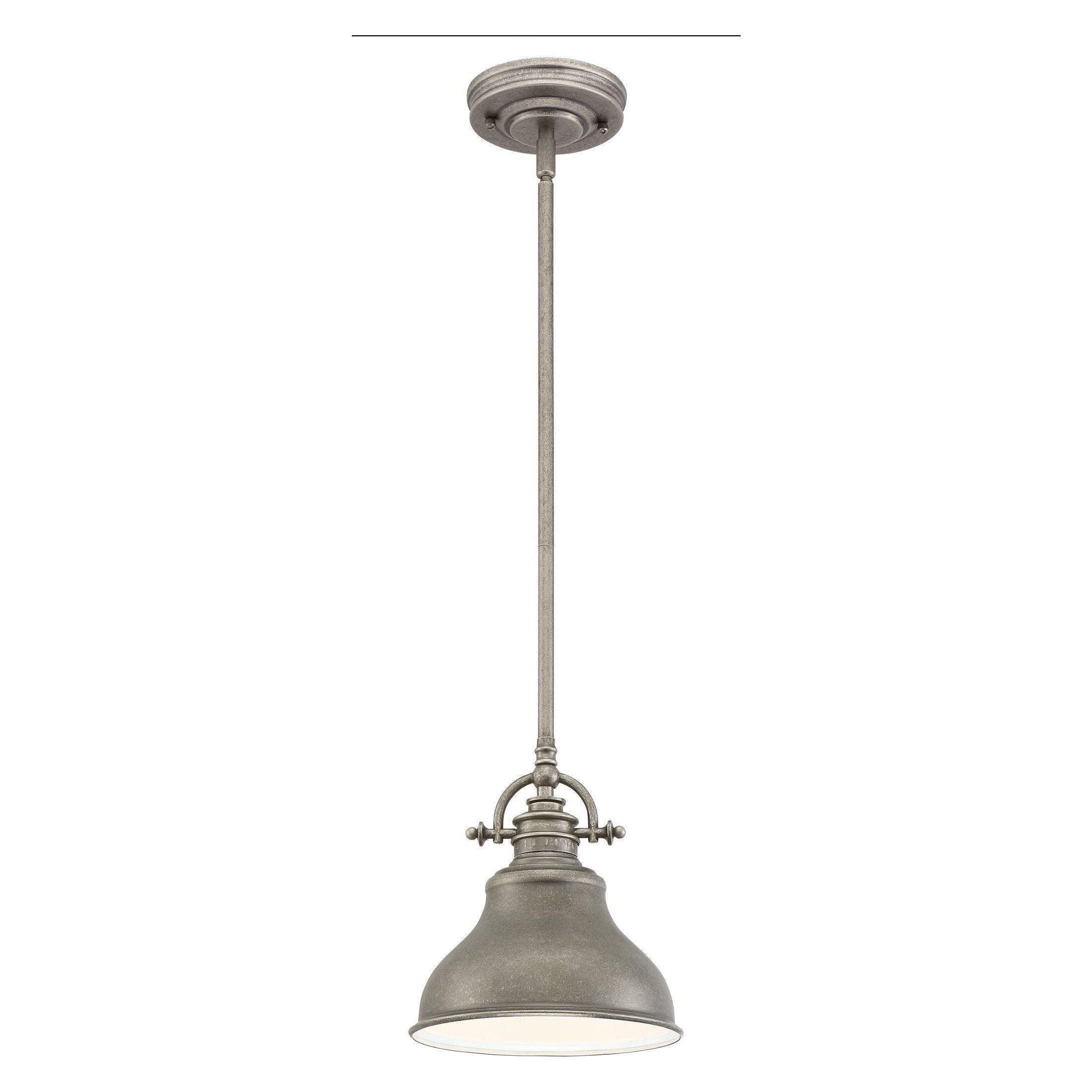 Quoizel - Emery Mini Pendant - Lights Canada