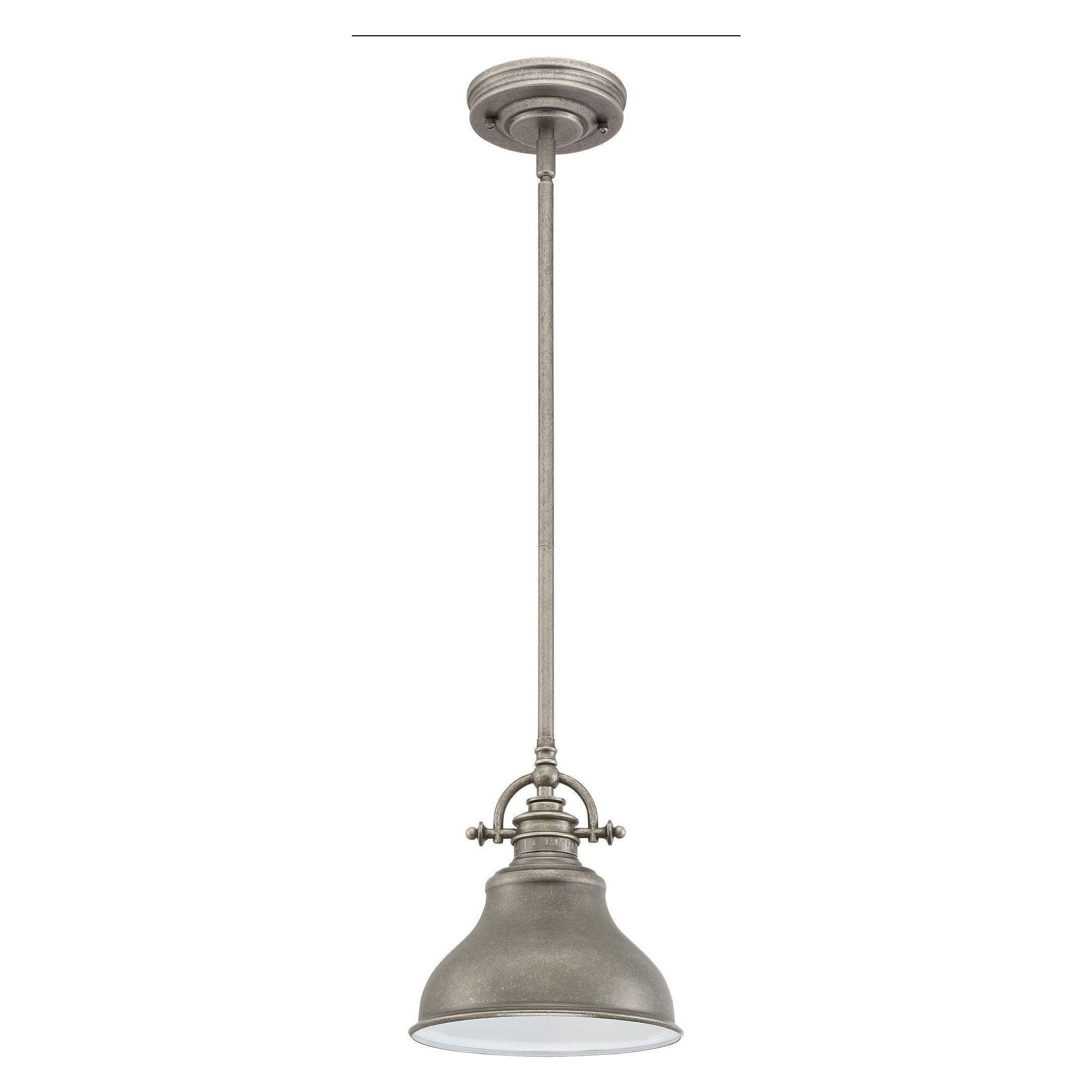 Quoizel - Emery Mini Pendant - Lights Canada