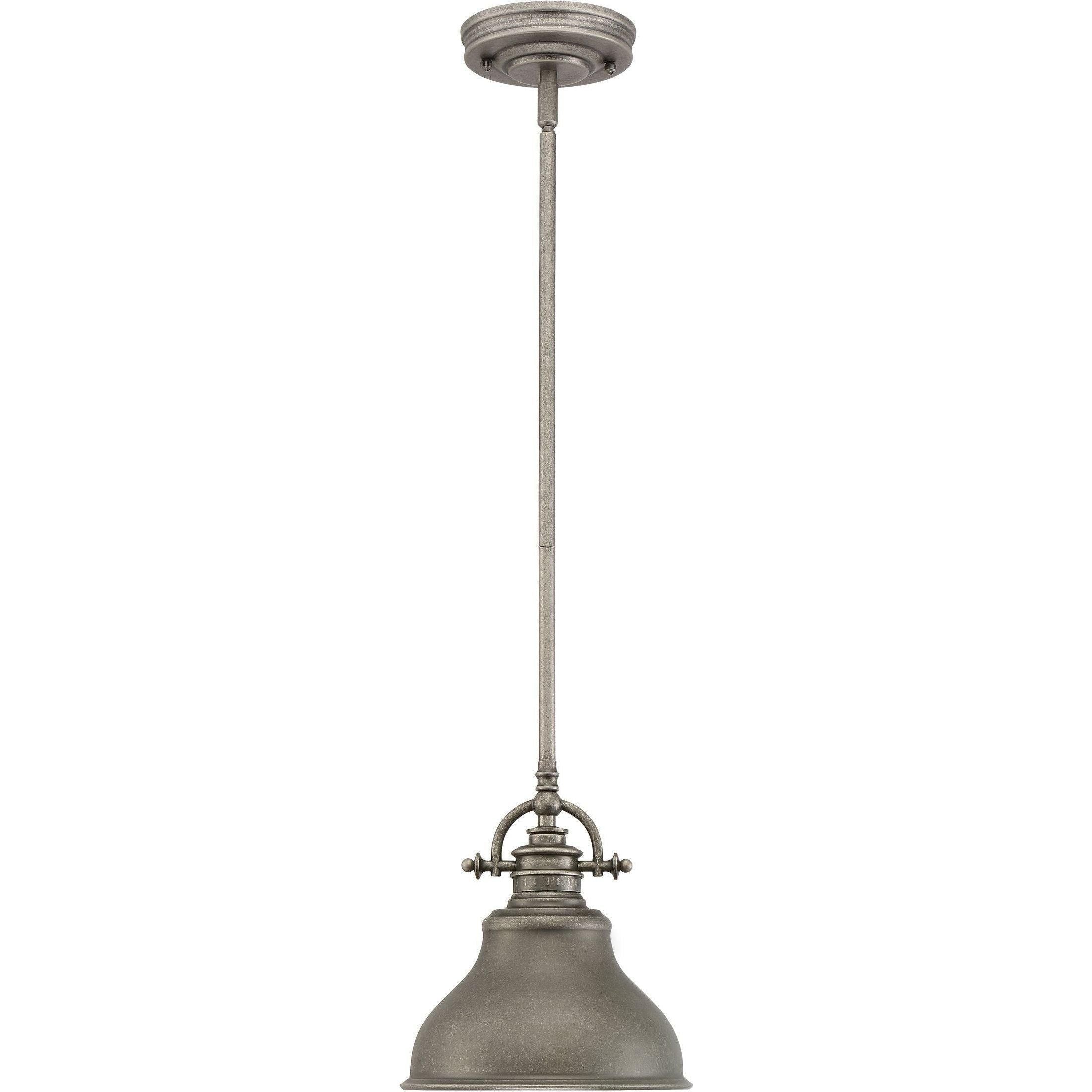 Quoizel - Emery Mini Pendant - Lights Canada