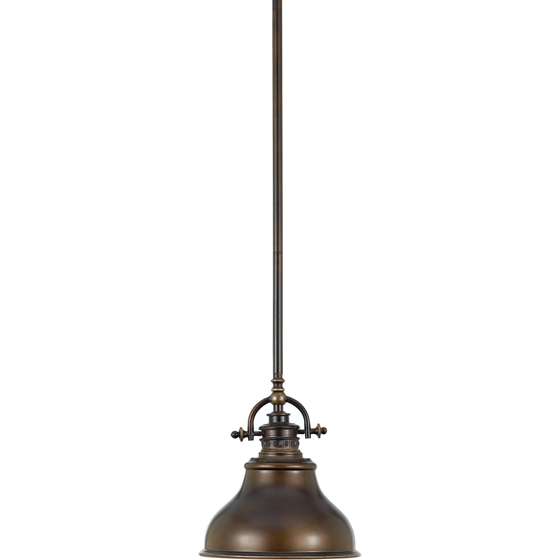Quoizel - Emery Mini Pendant - Lights Canada