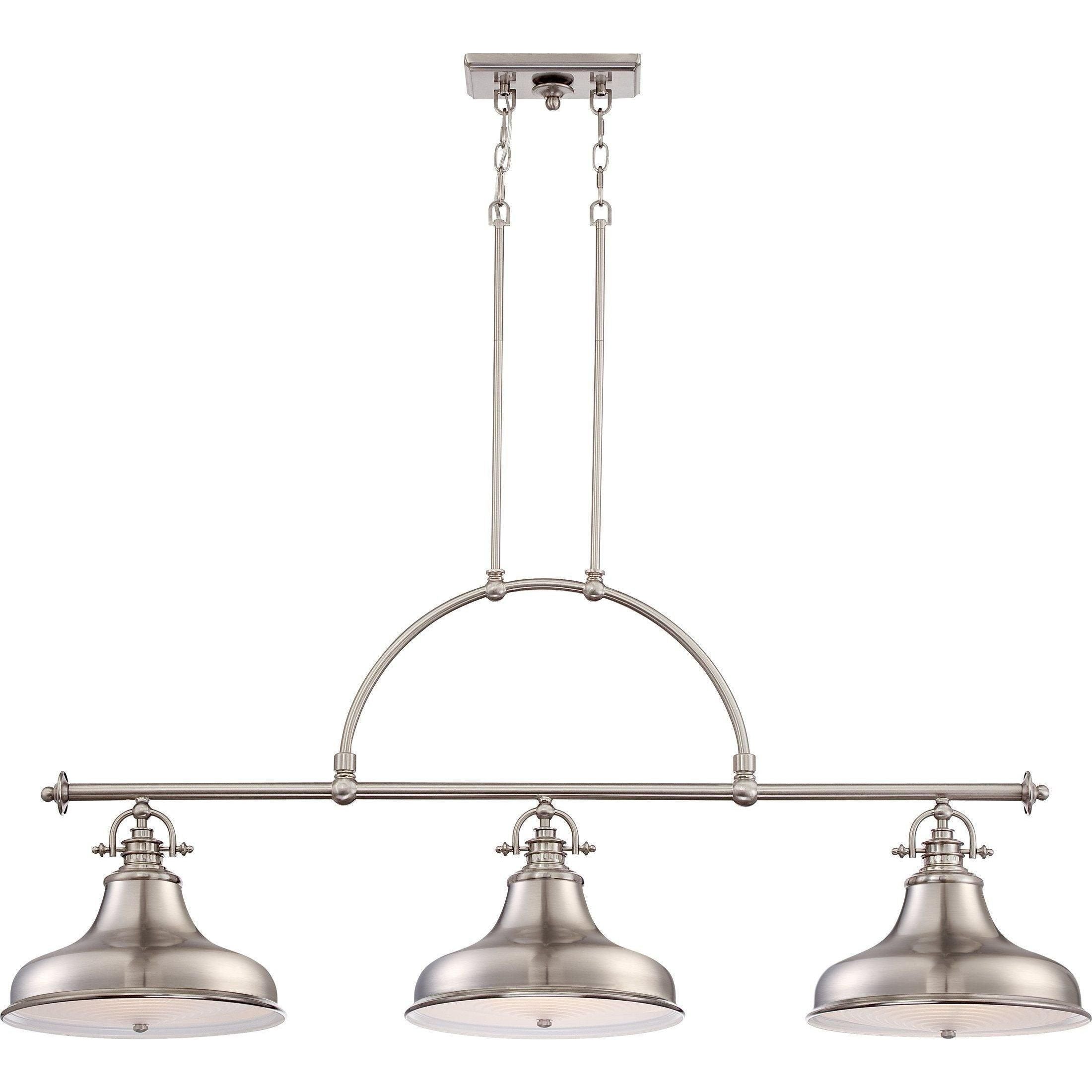 Quoizel - Emery Linear Suspension - Lights Canada