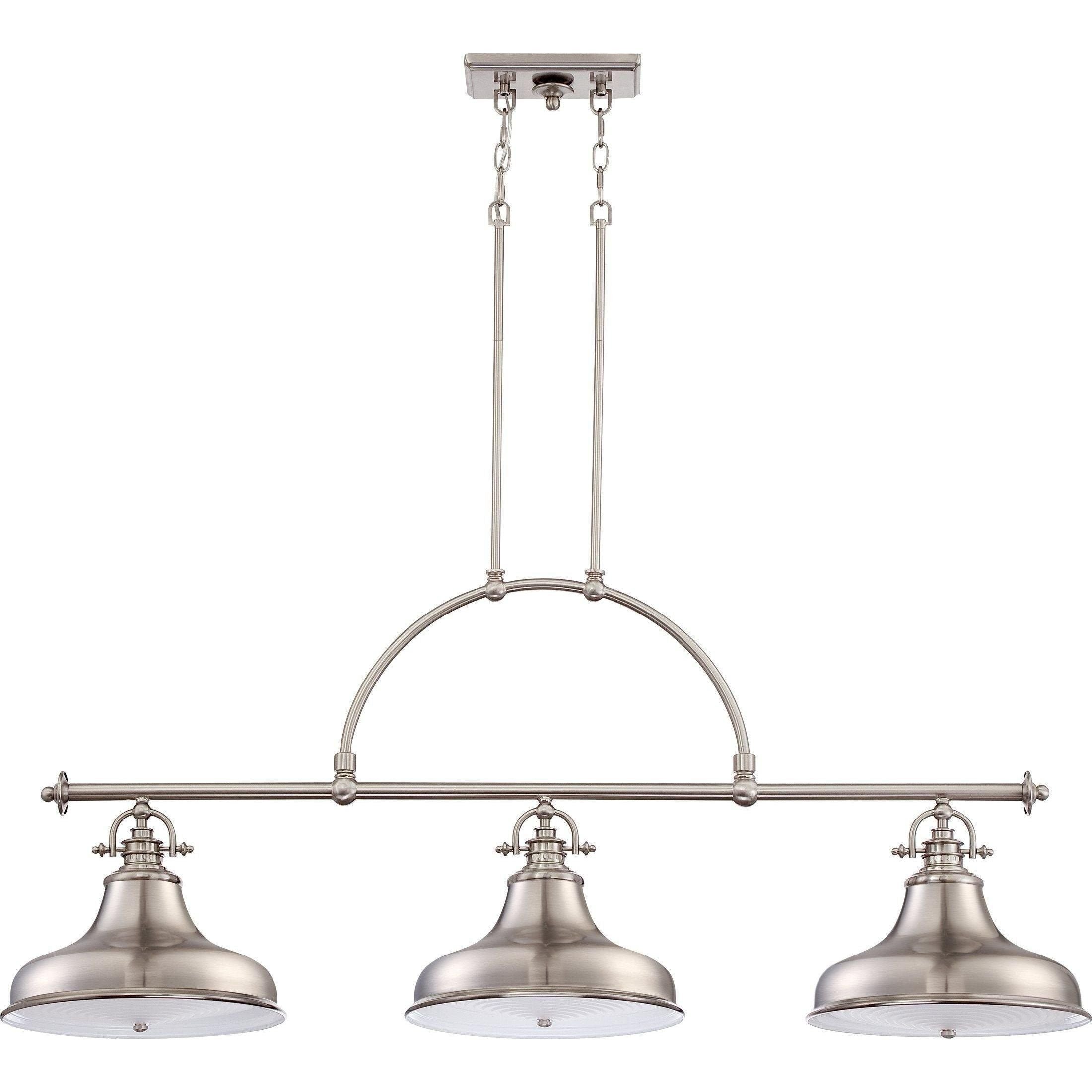 Quoizel - Emery Linear Suspension - Lights Canada
