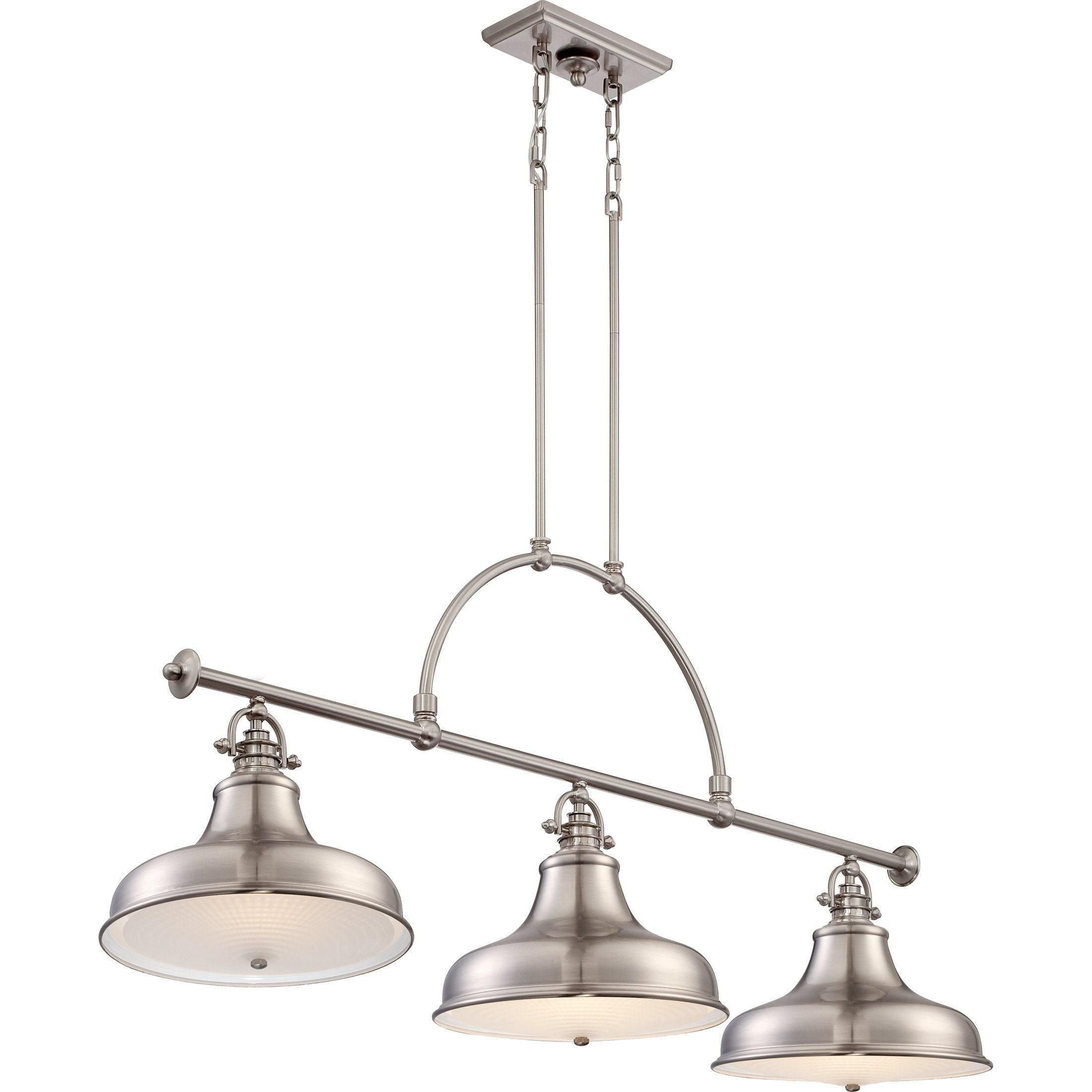 Quoizel - Emery Linear Suspension - Lights Canada