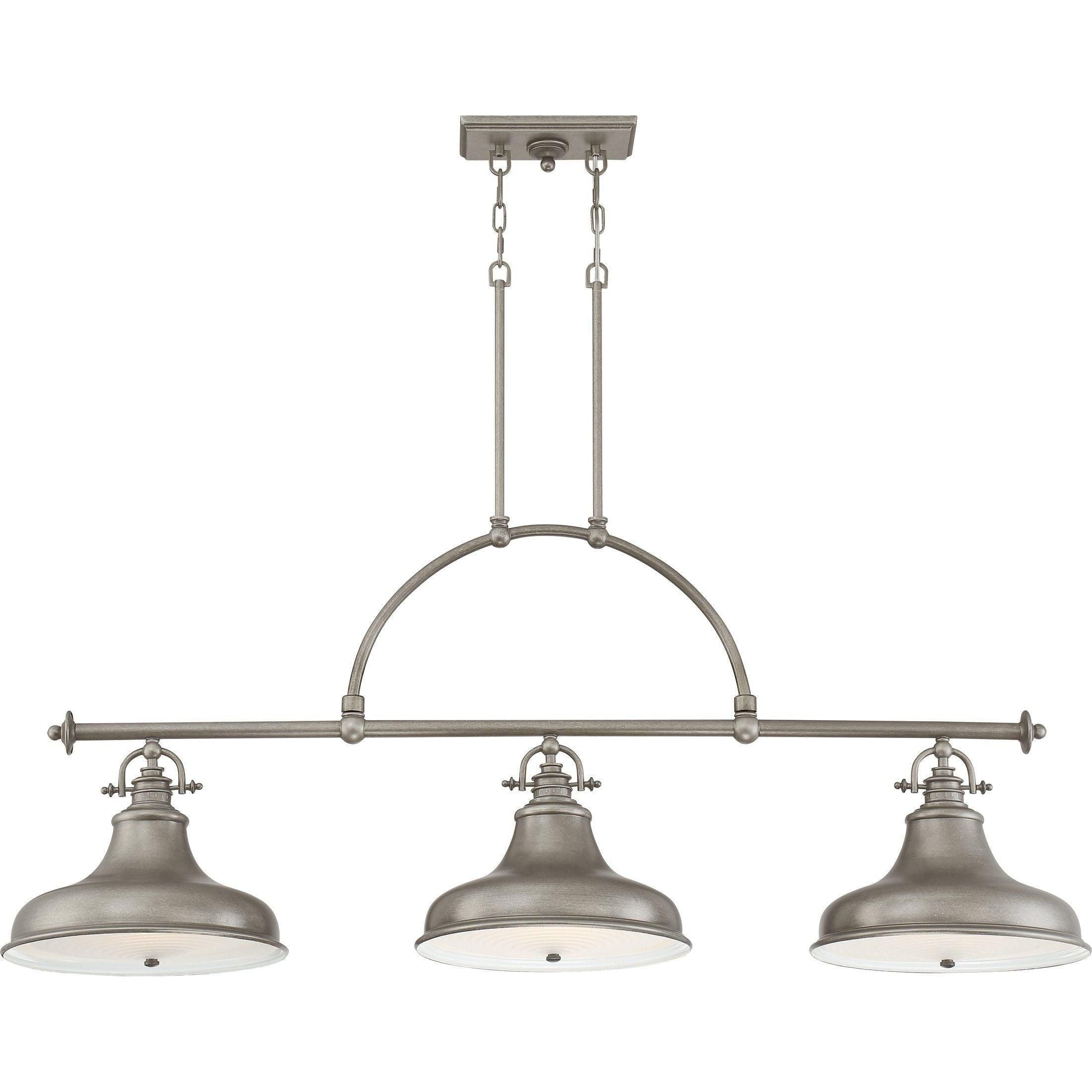 Quoizel - Emery Linear Suspension - Lights Canada