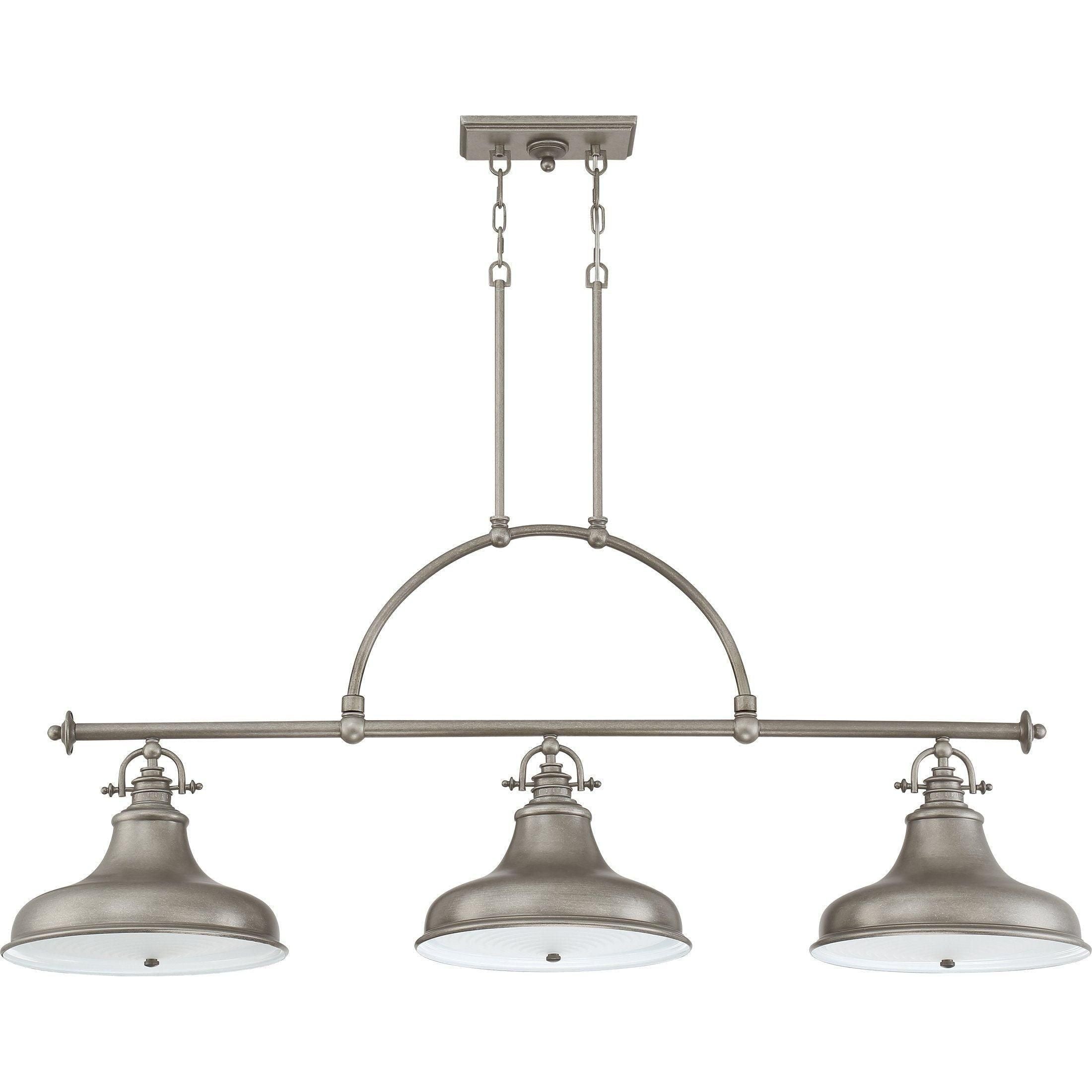 Quoizel - Emery Linear Suspension - Lights Canada