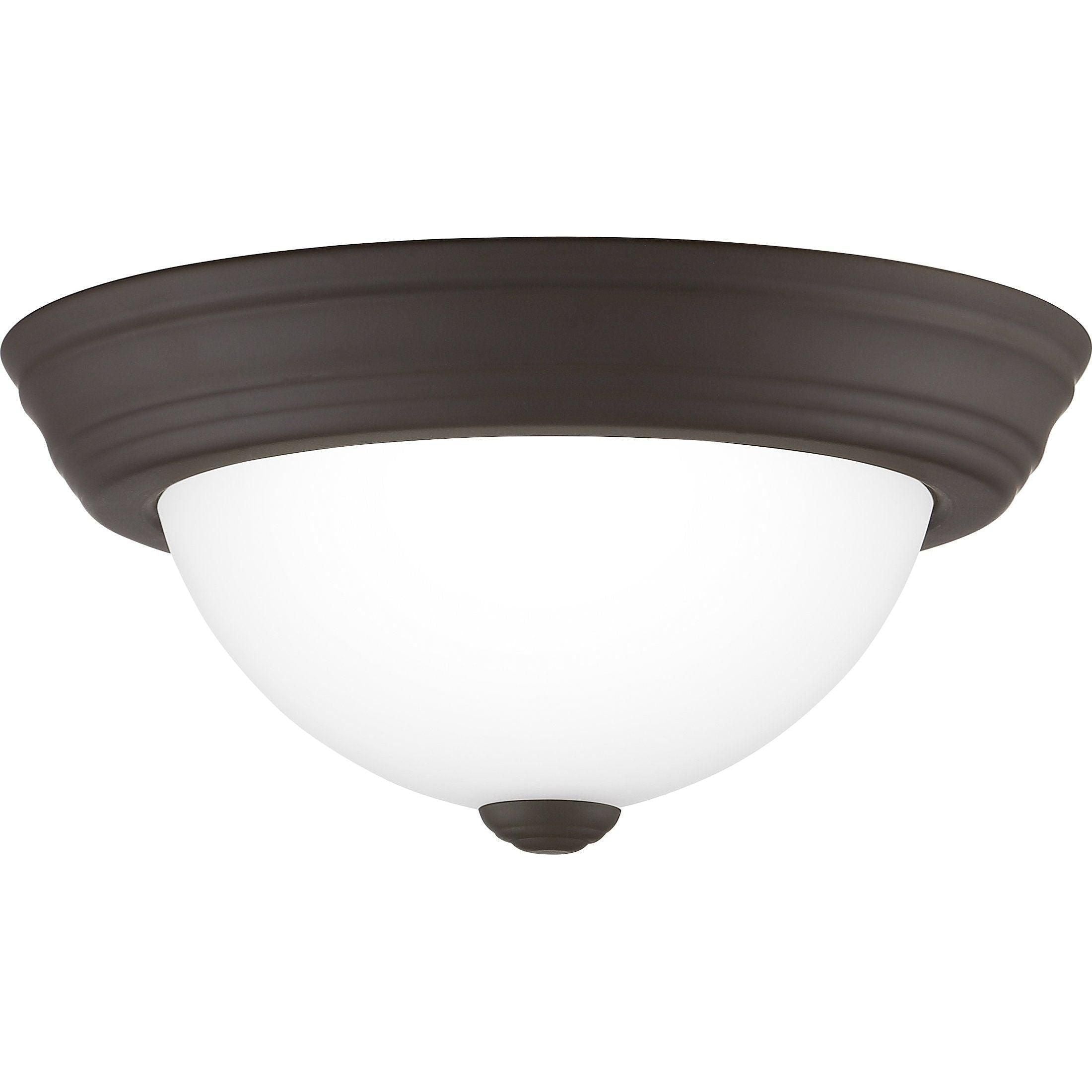 Quoizel - Erwin Flush Mount - Lights Canada