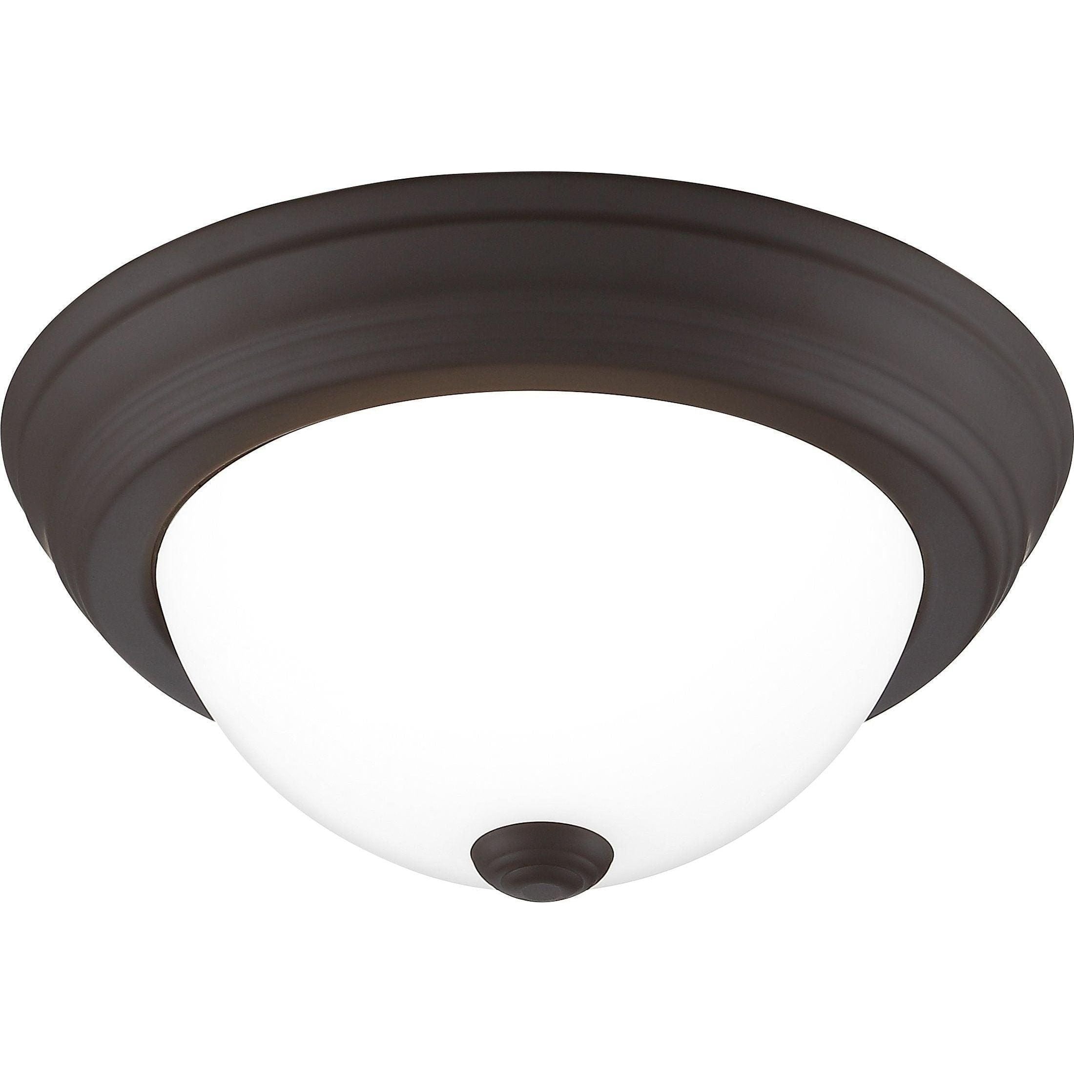 Quoizel - Erwin Flush Mount - Lights Canada