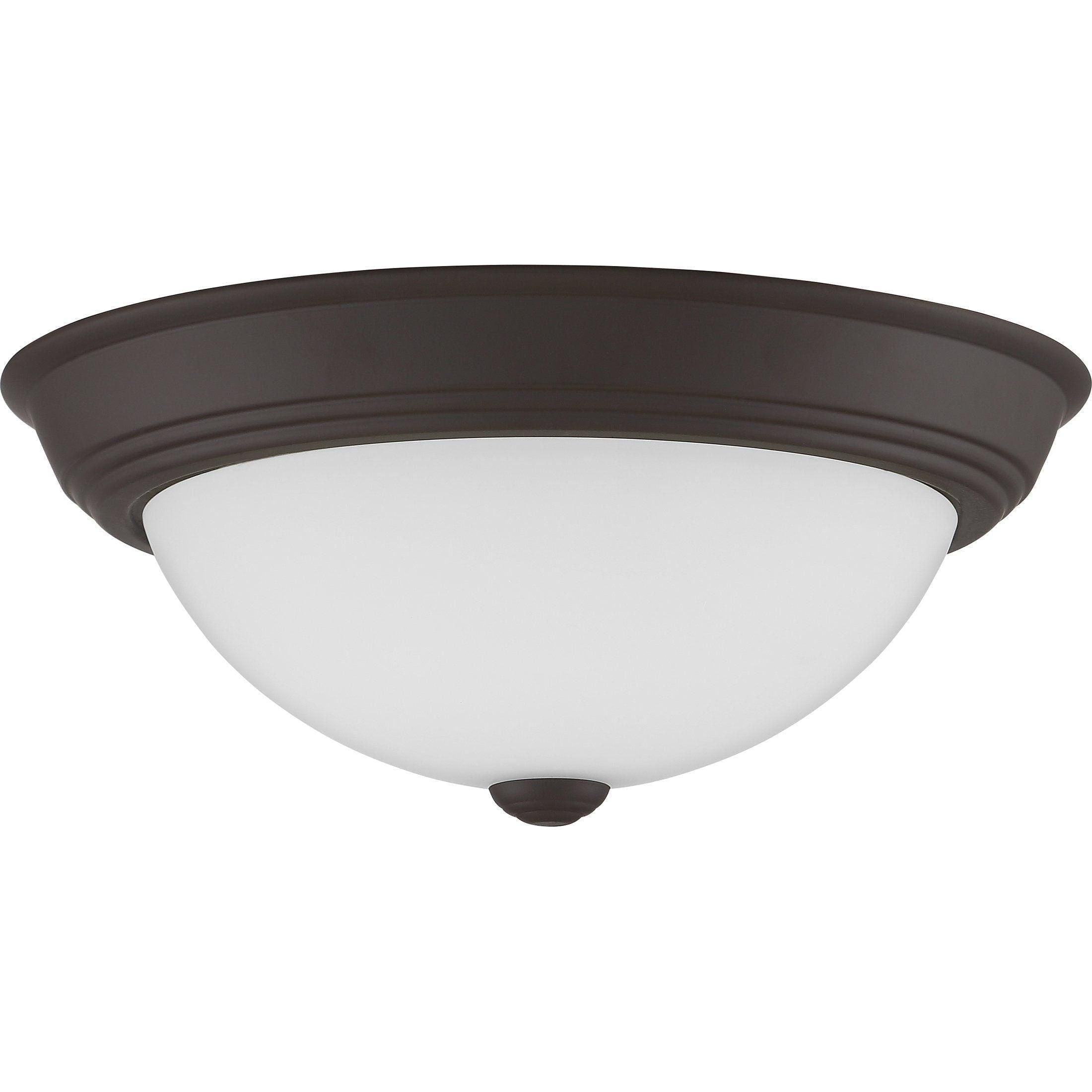 Quoizel - Erwin Flush Mount - Lights Canada