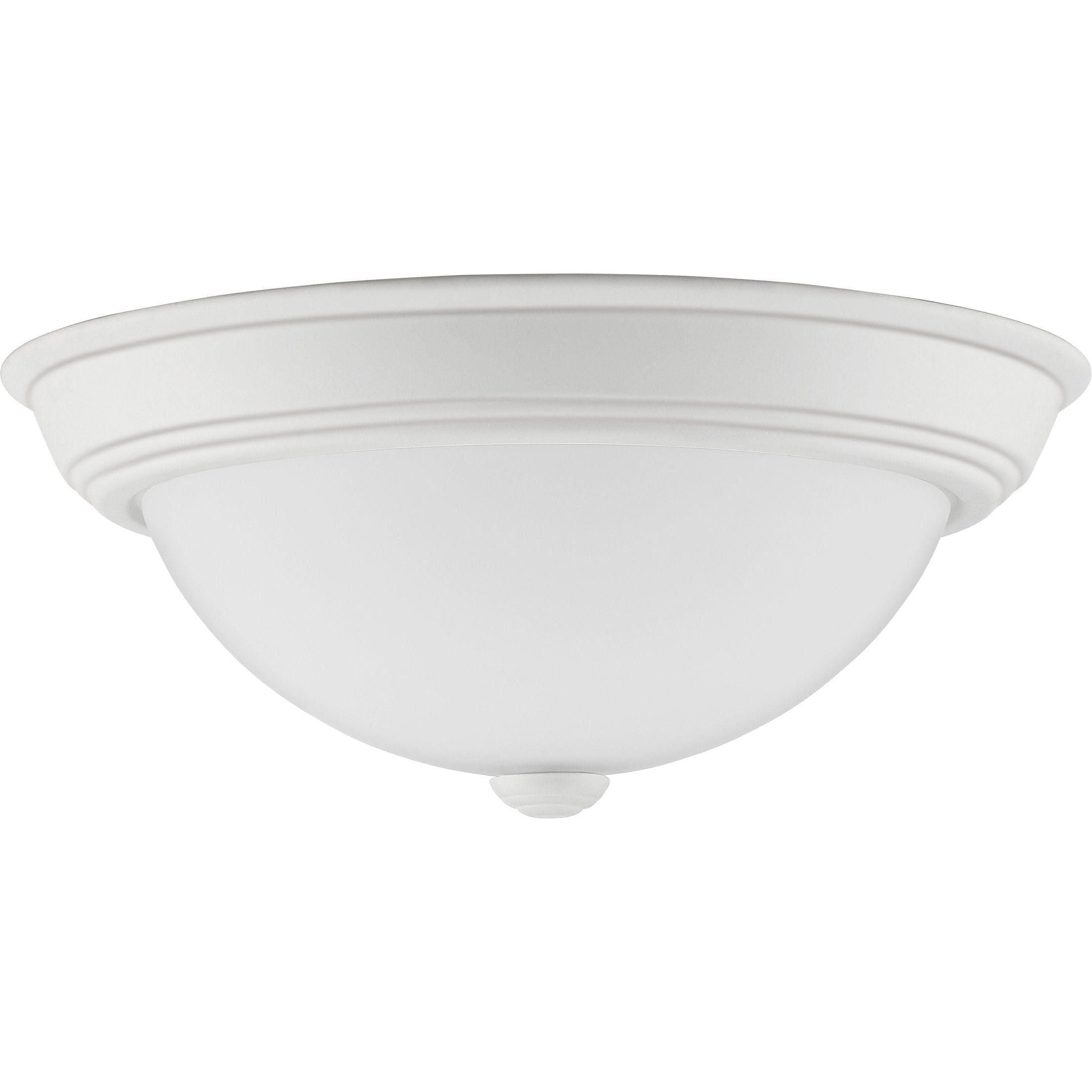 Quoizel - Erwin Flush Mount - Lights Canada