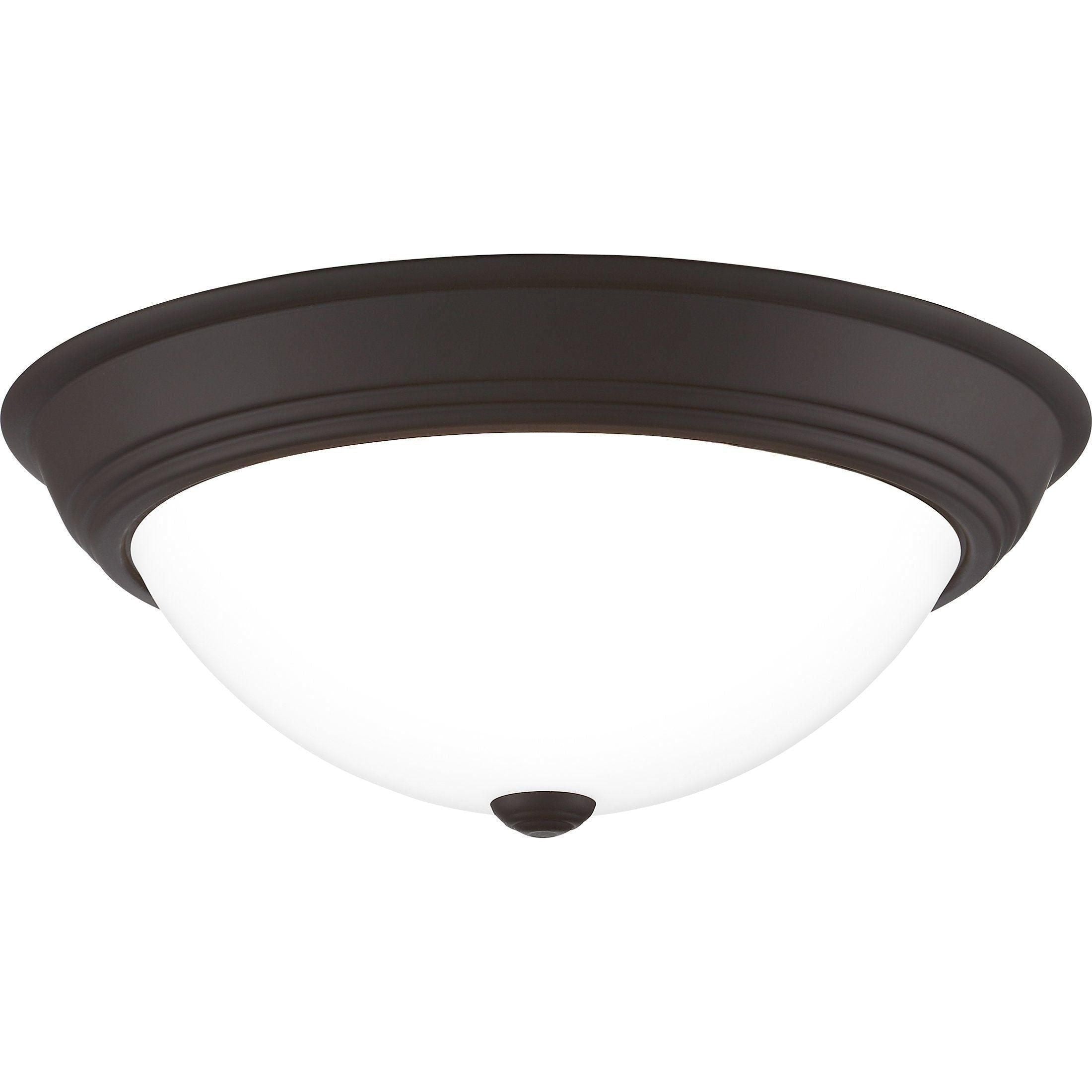 Quoizel - Erwin Flush Mount - Lights Canada