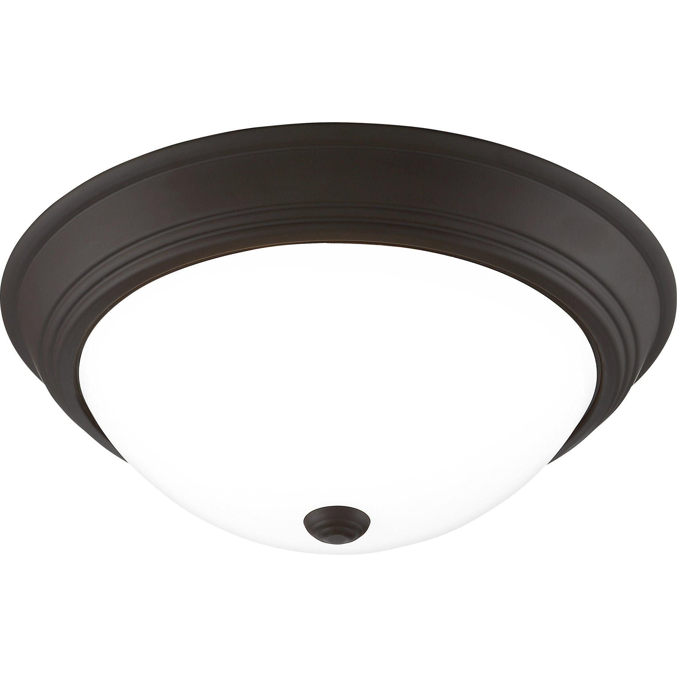 Quoizel - Erwin Flush Mount - Lights Canada